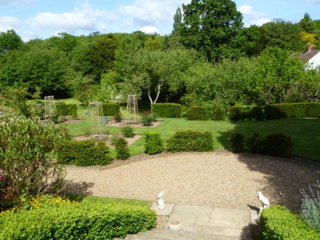 Blackbrook House