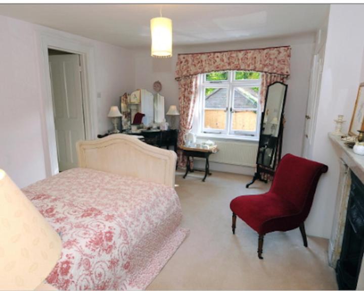 Blackbrook House