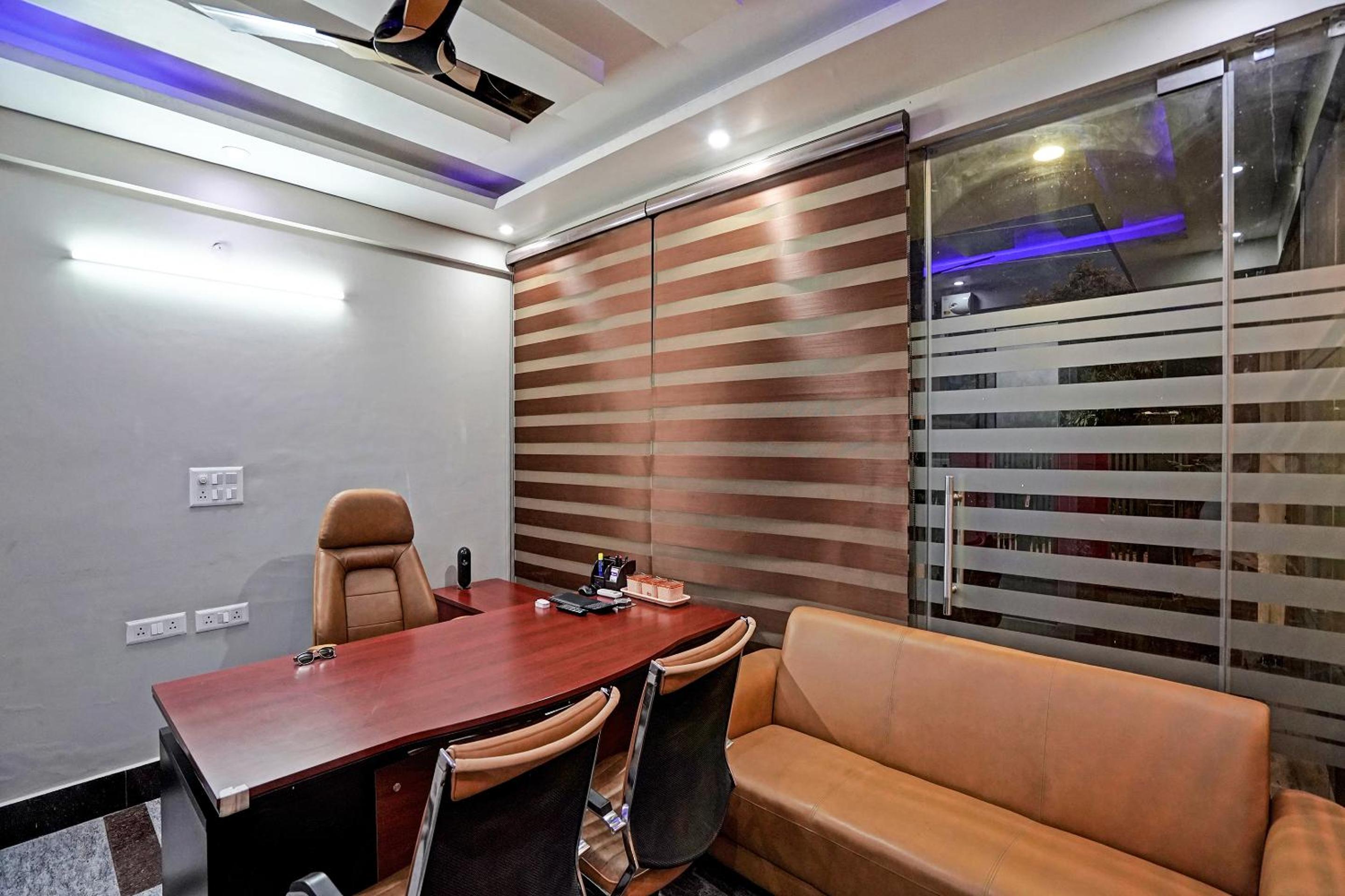 meeting & event spaces