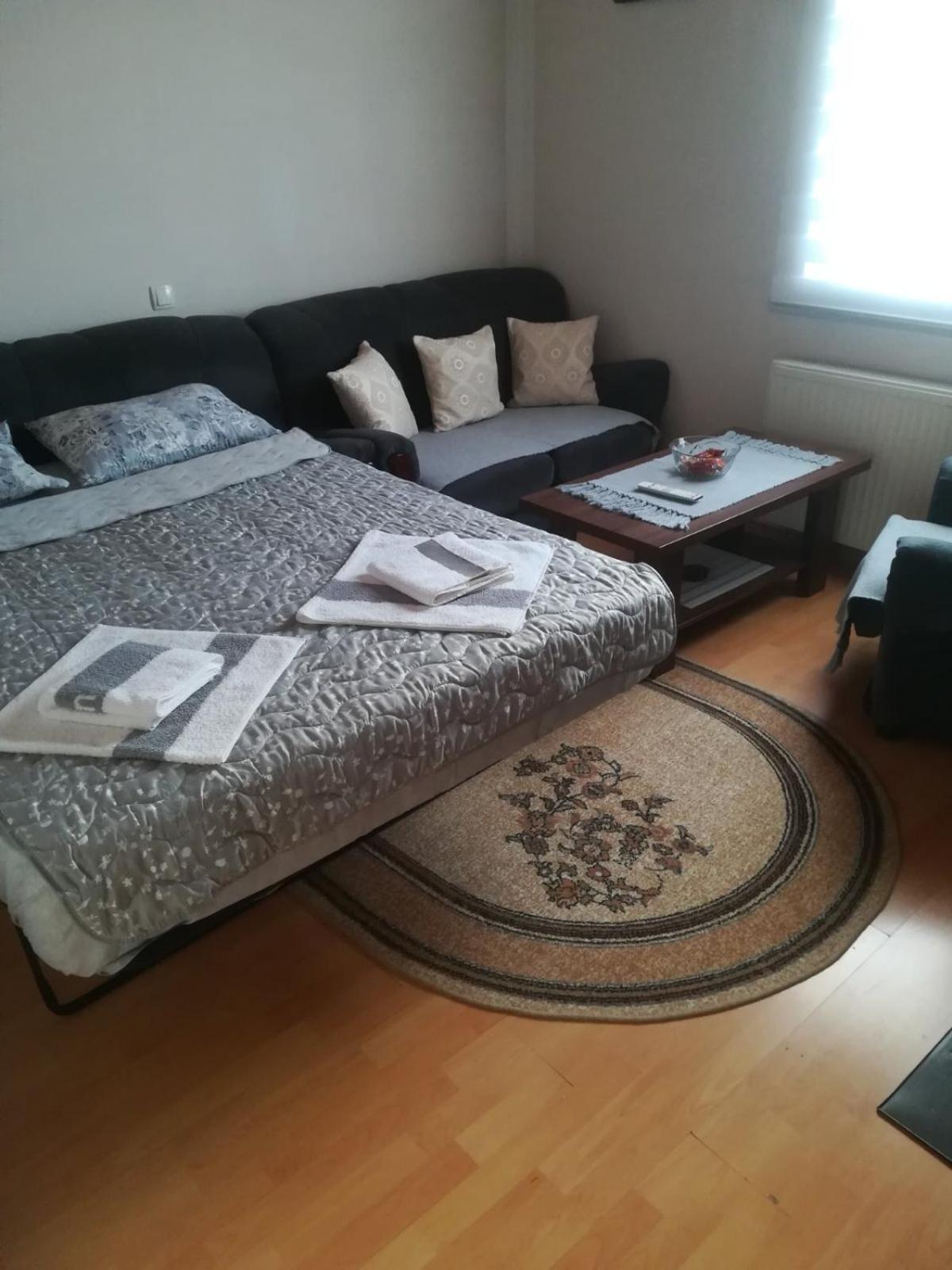 Apartman CVET Bajina Bašta