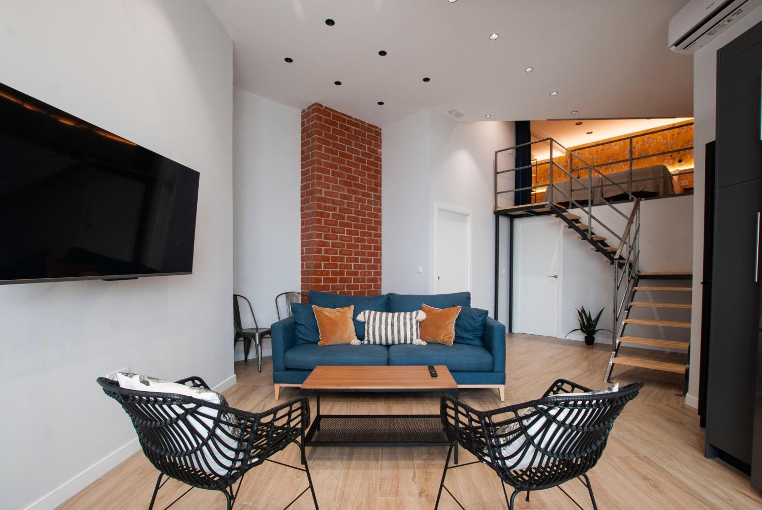 Precioso Loft en Valencia