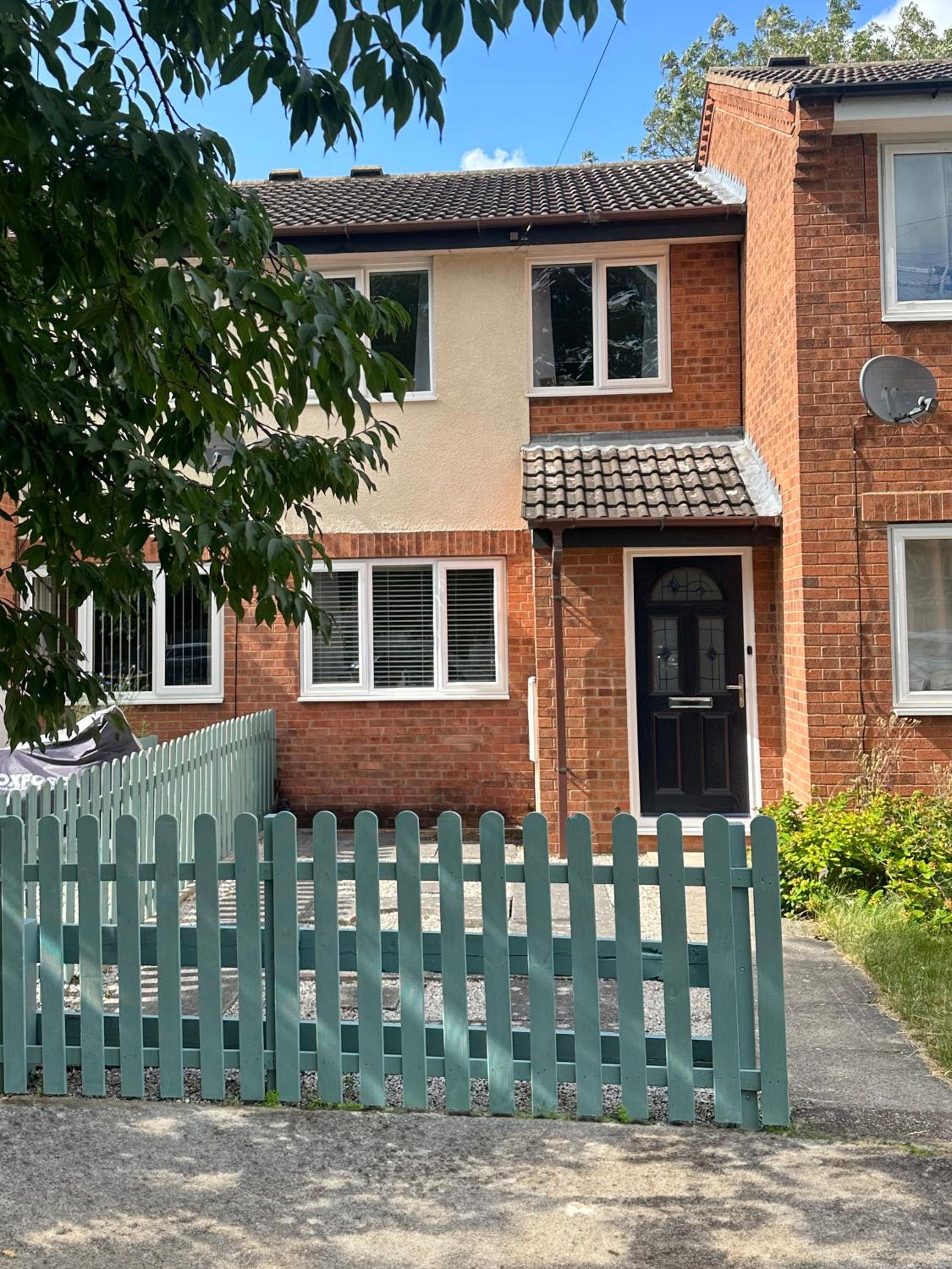 Townhouse in Derby view 4