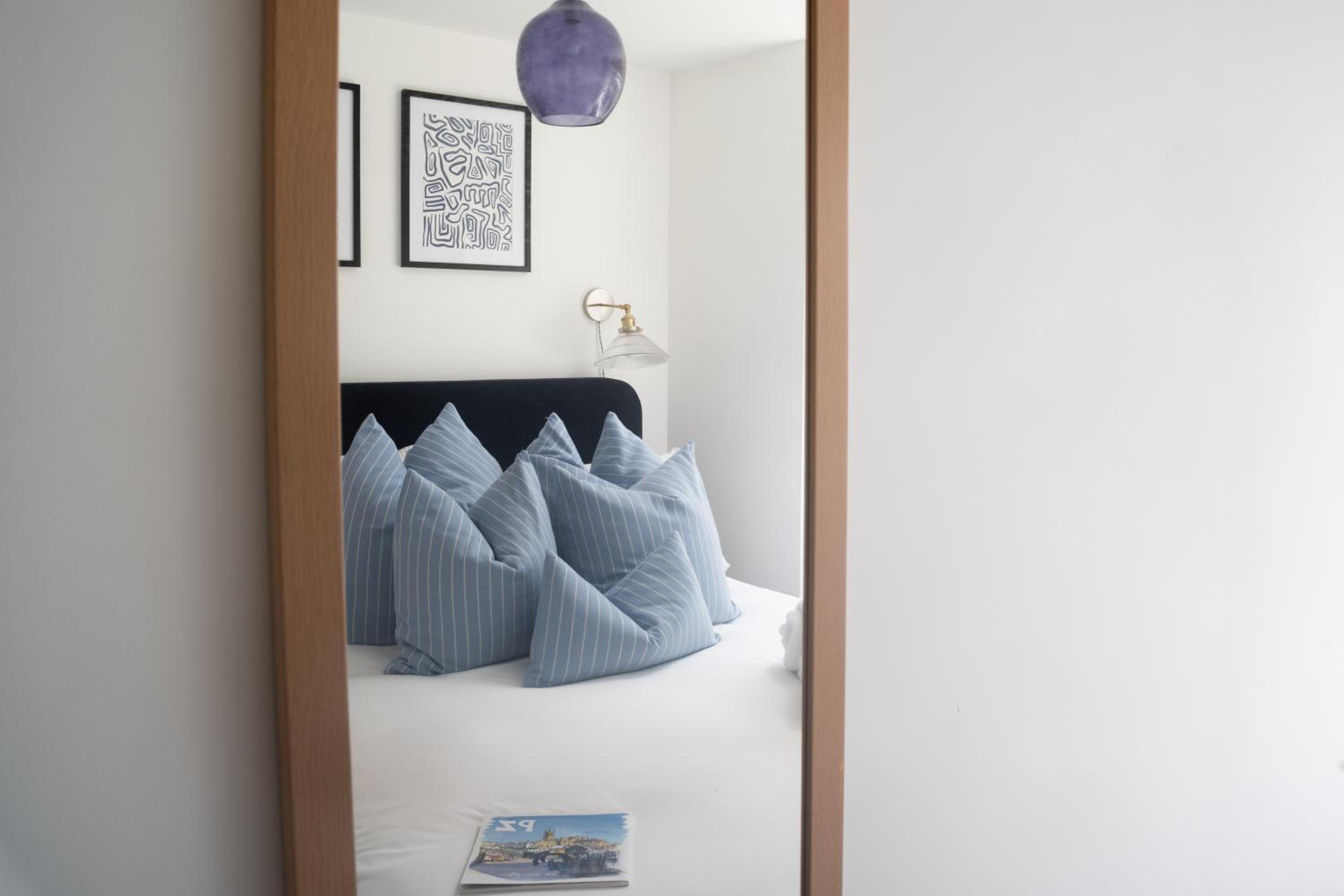 Après Beach Apartment Sleeps 4 Penzance