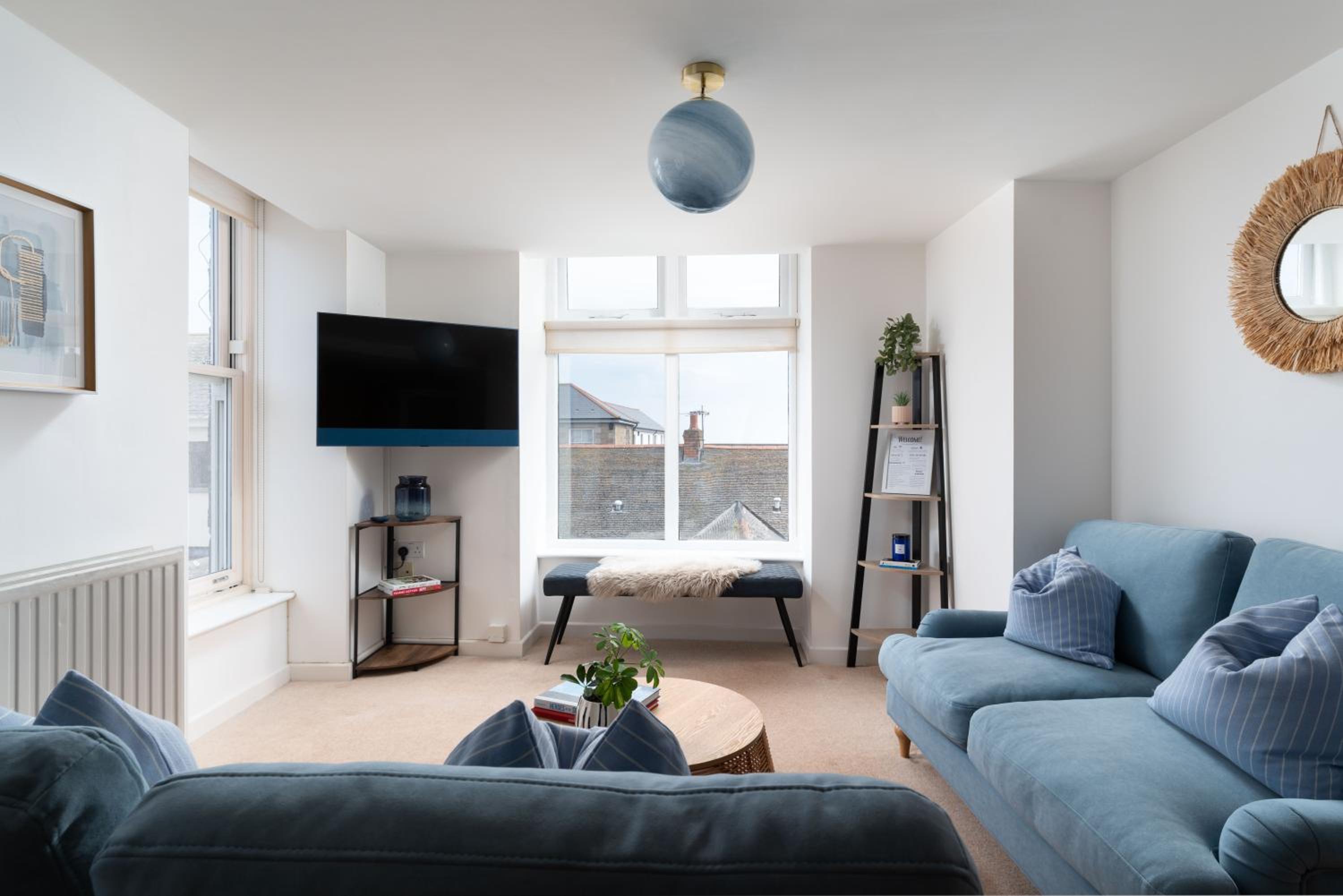 Après Beach Apartment Sleeps 4 Penzance
