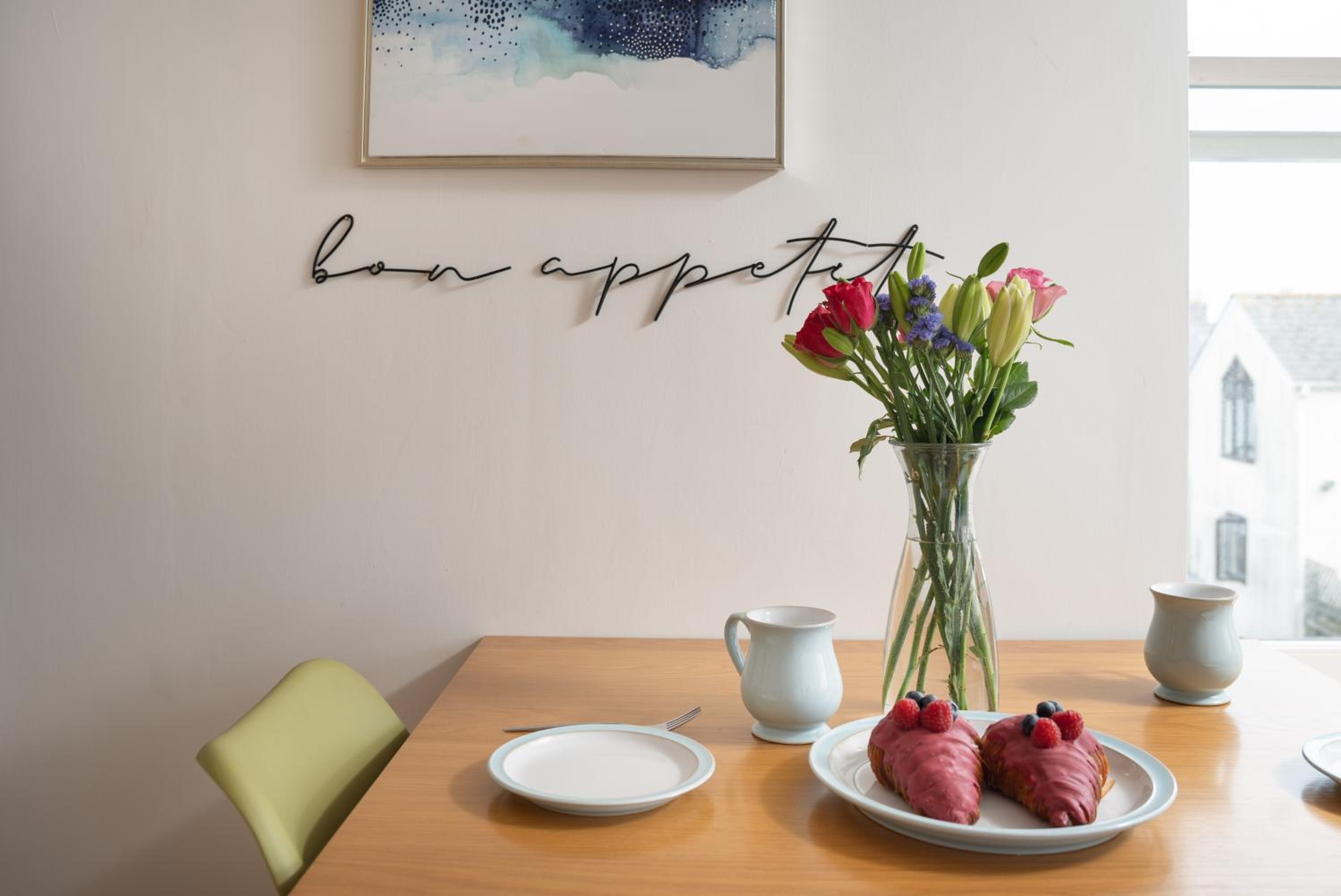 Après Beach Apartment Sleeps 4 Penzance