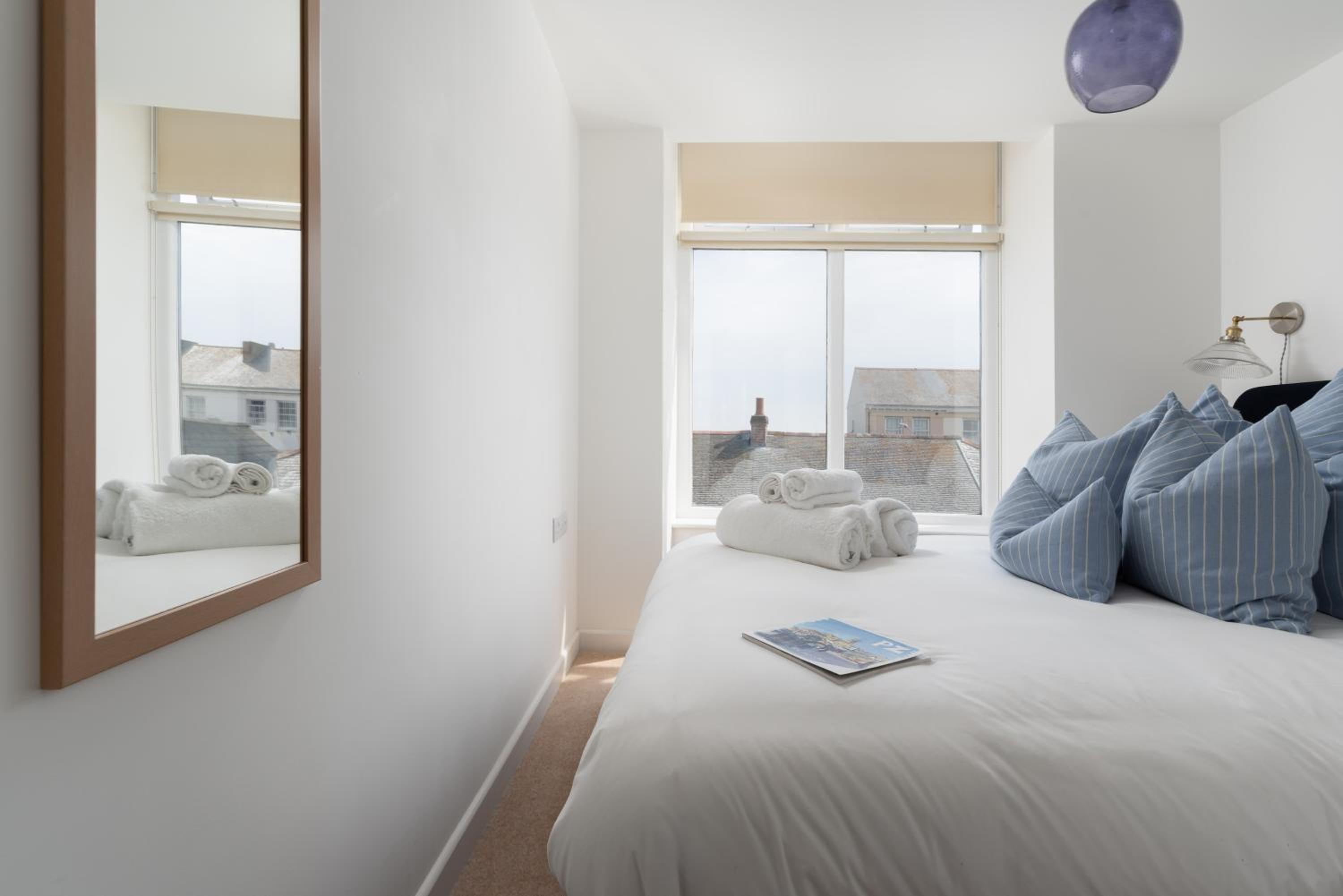 Après Beach Apartment Sleeps 4 Penzance