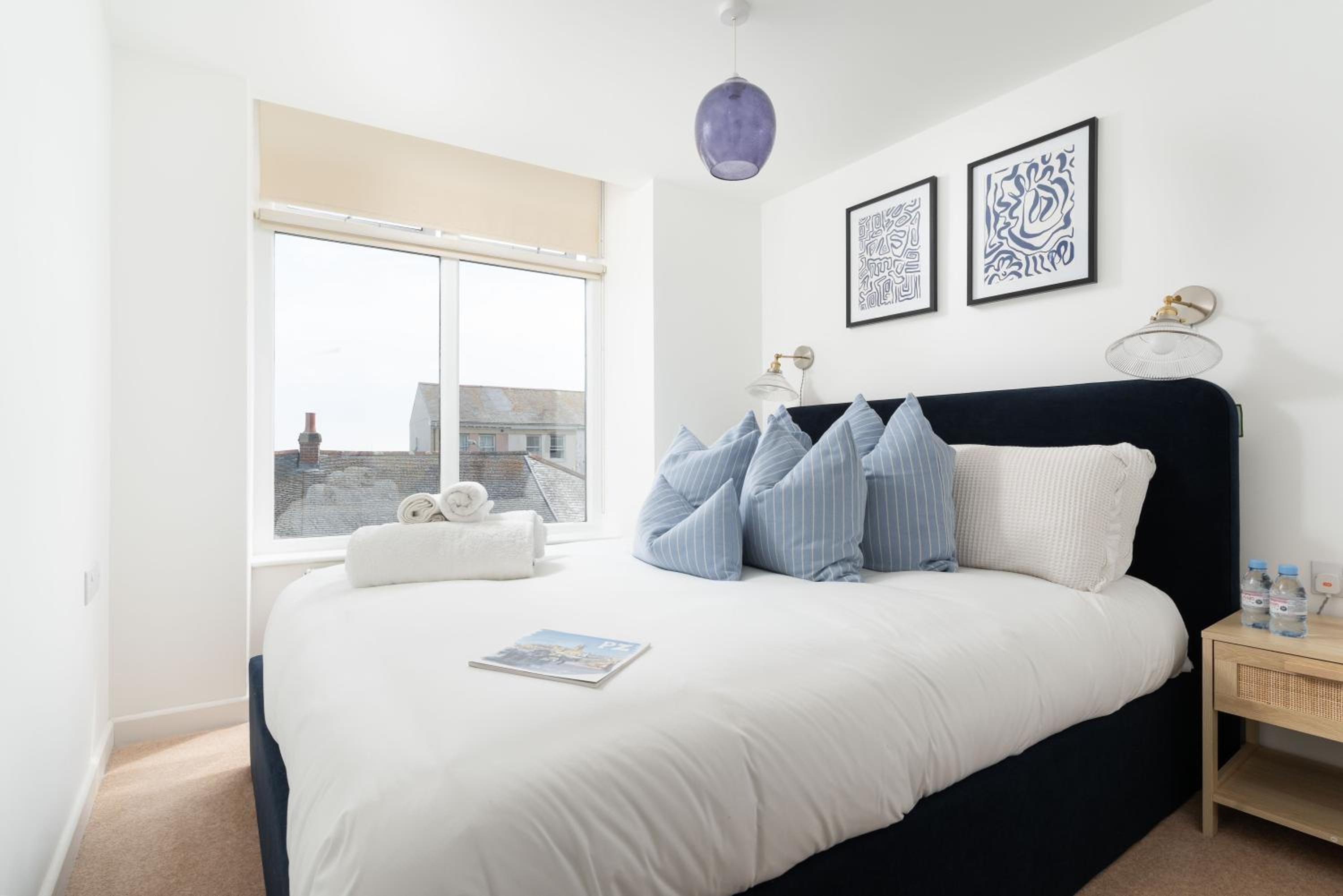 Après Beach Apartment Sleeps 4 Penzance