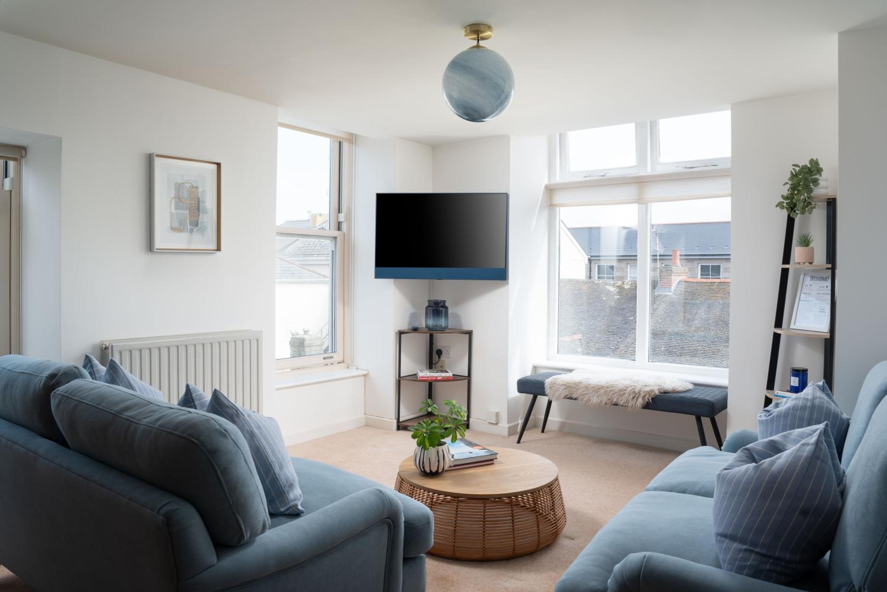 Après Beach Apartment Sleeps 4 Penzance