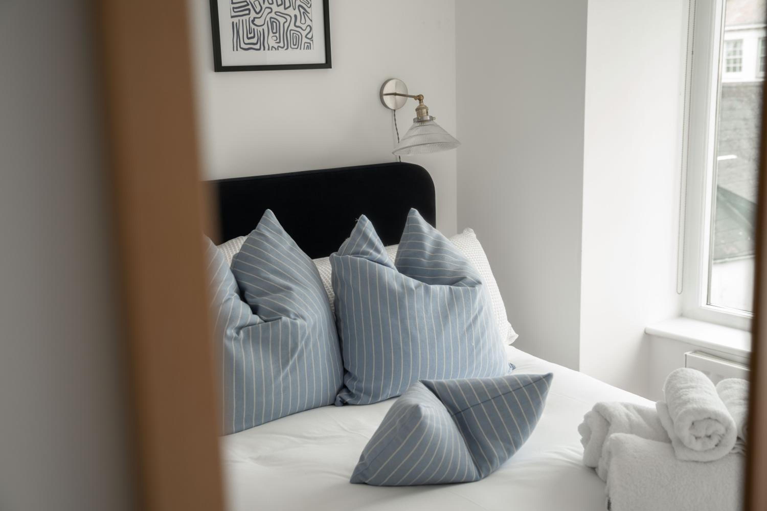 Après Beach Apartment Sleeps 4 Penzance
