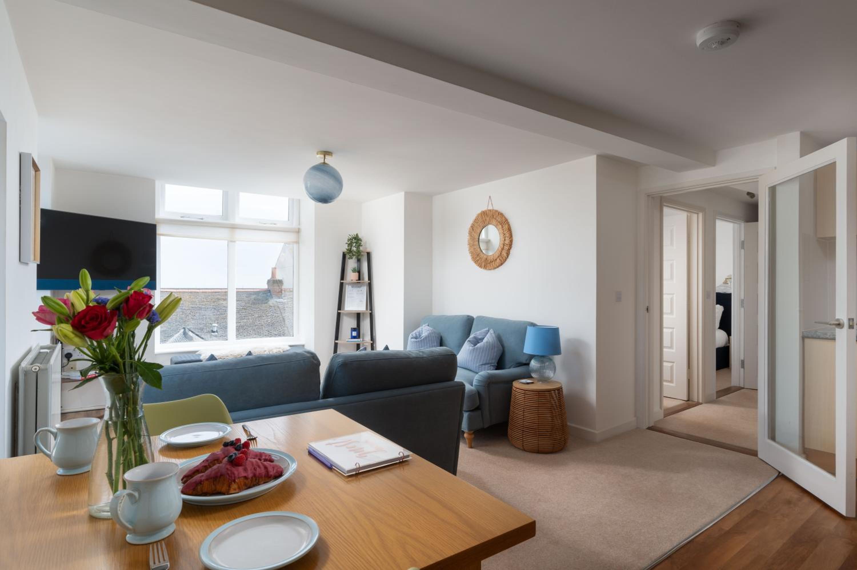 Après Beach Apartment Sleeps 4 Penzance