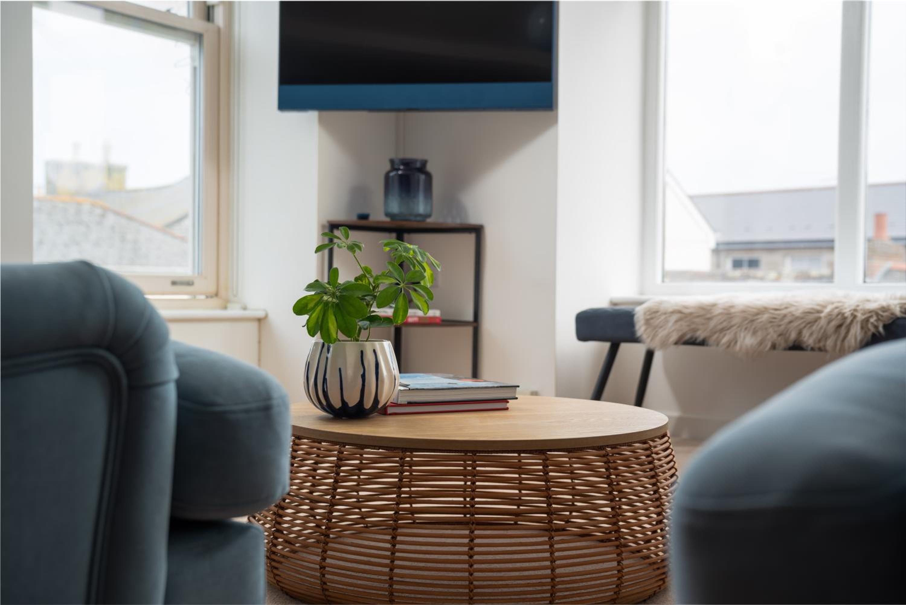 Après Beach Apartment Sleeps 4 Penzance
