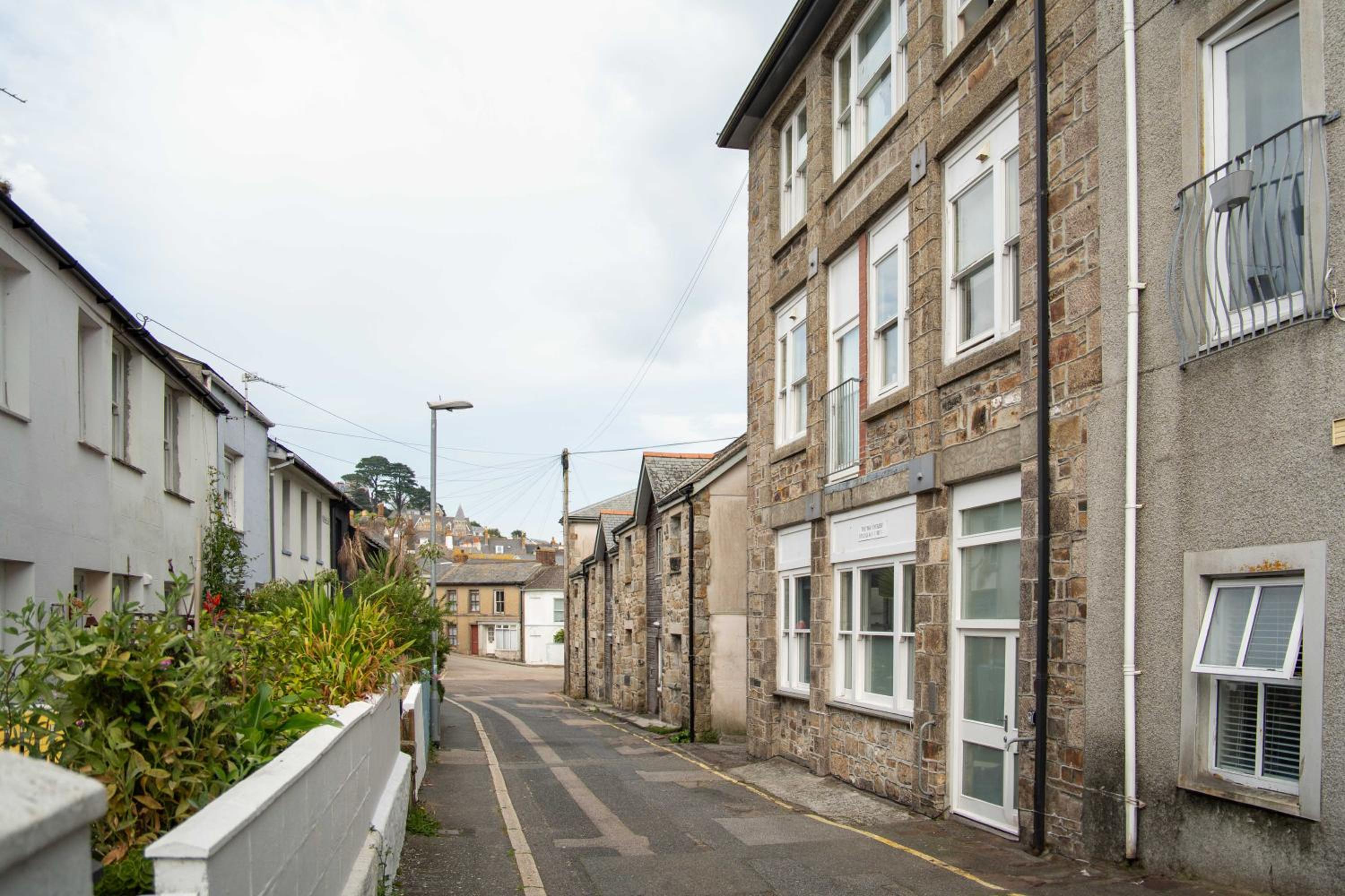 Après Beach Apartment Sleeps 4 Penzance