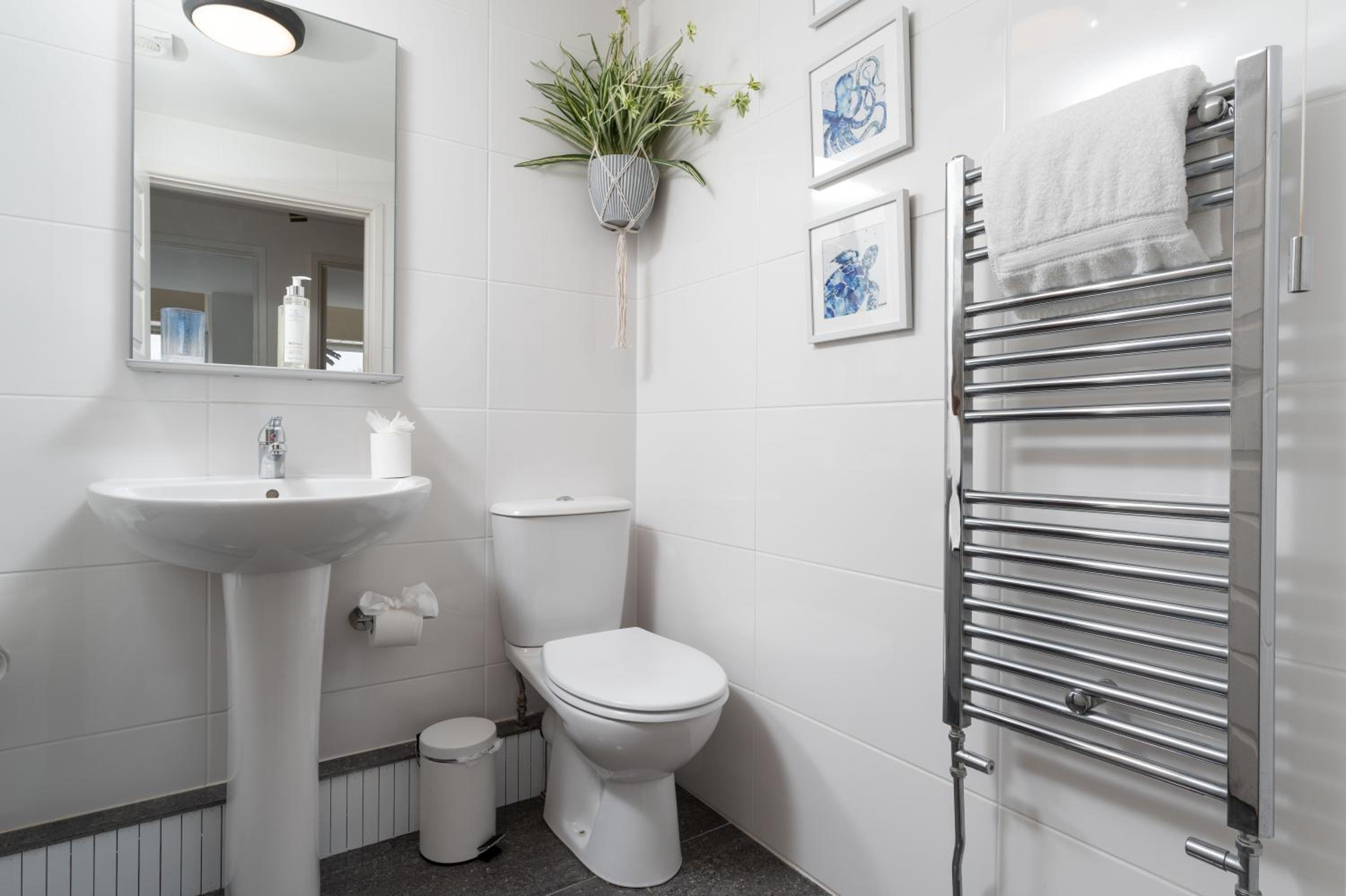 Après Beach Apartment Sleeps 4 Penzance