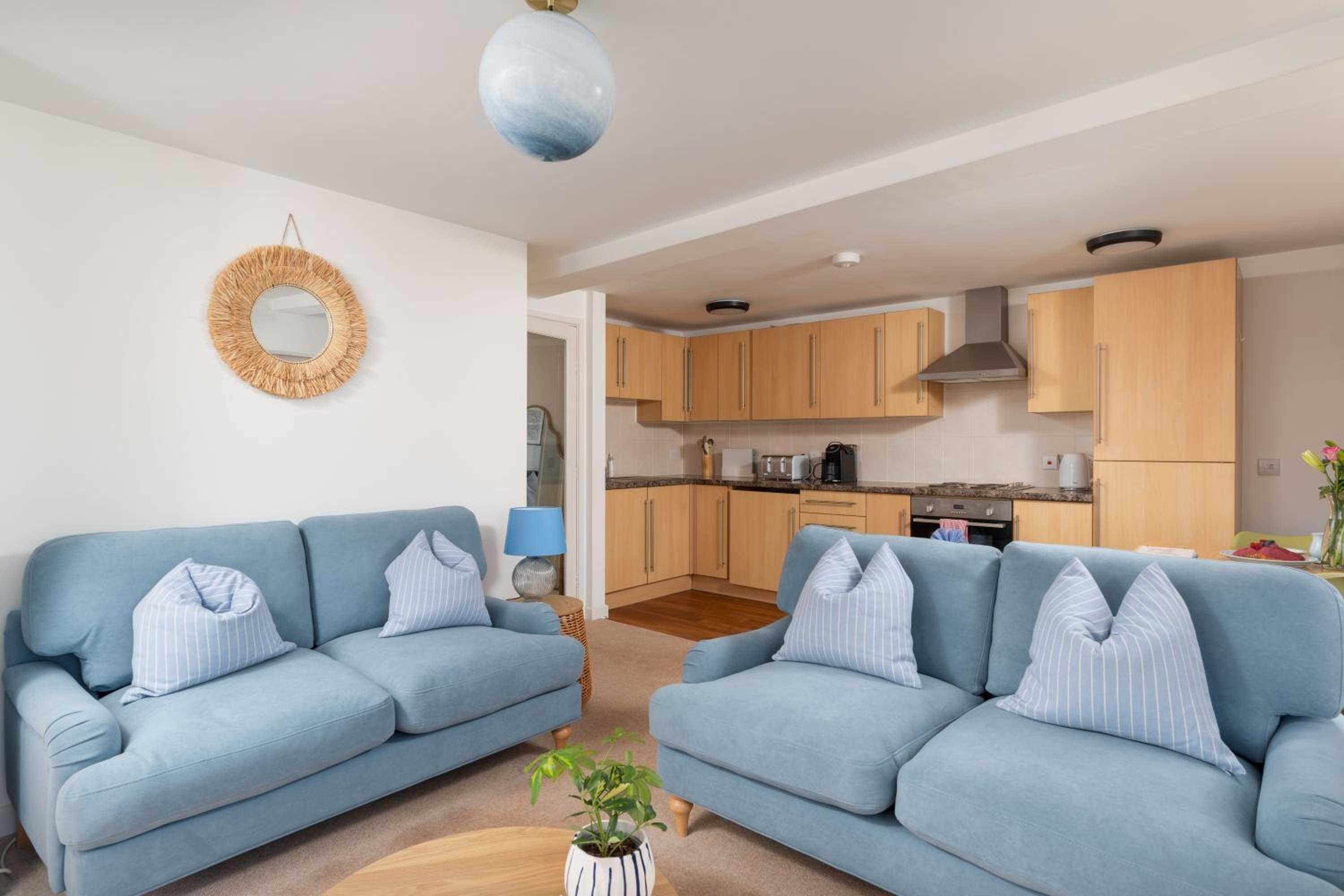 Après Beach Apartment Sleeps 4 Penzance