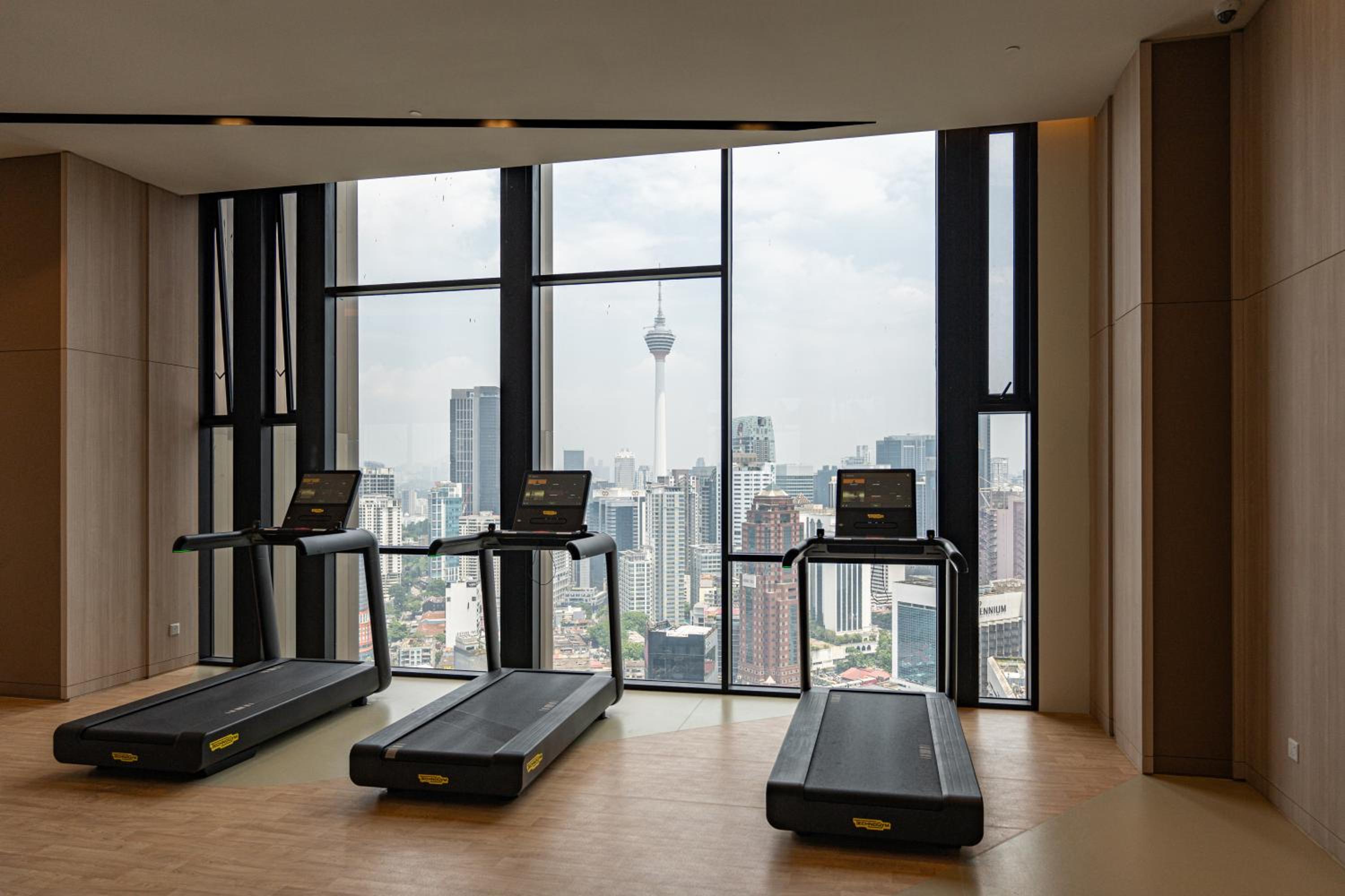 Rapi Suite @ Axon Bukit Bintang