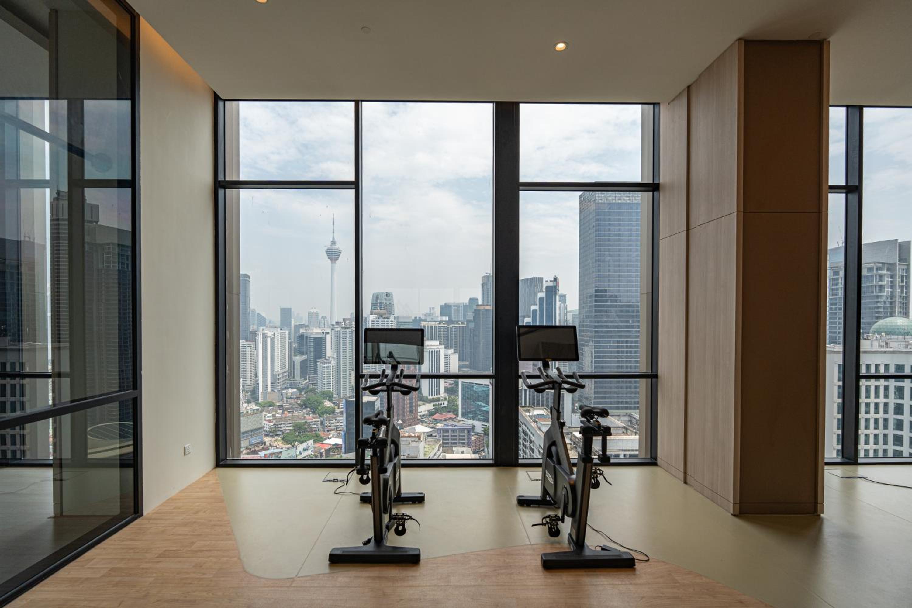 Rapi Suite @ Axon Bukit Bintang