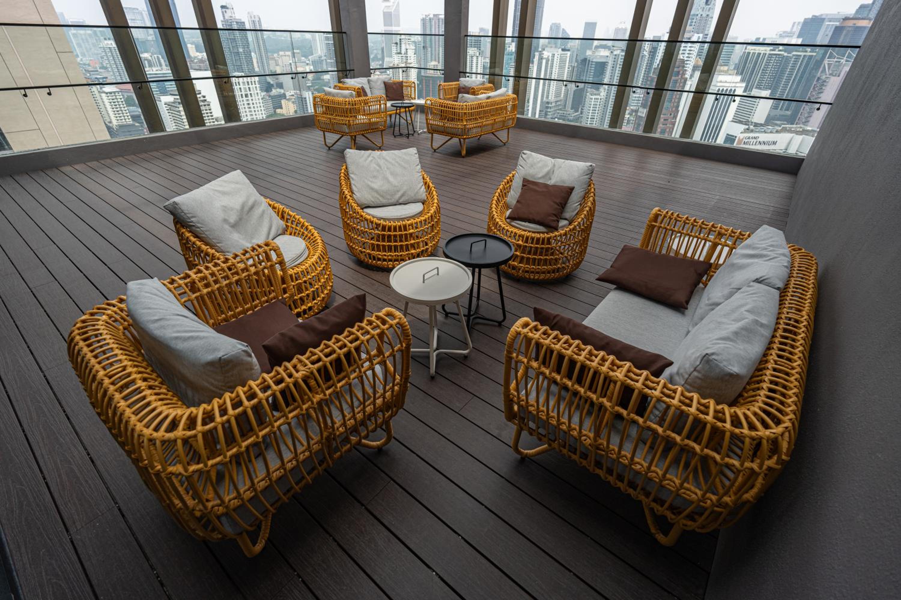 Rapi Suite @ Axon Bukit Bintang