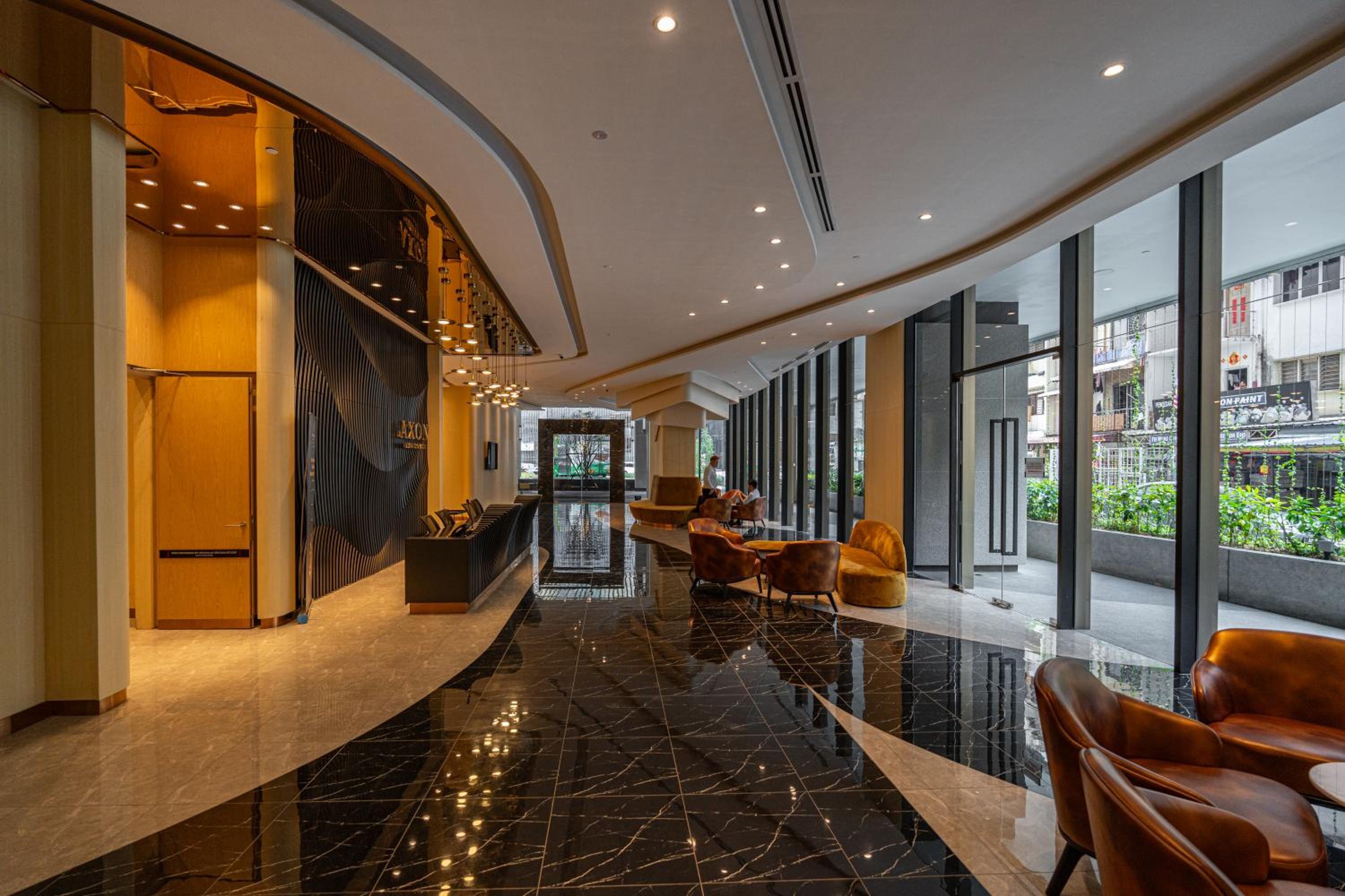 Rapi Suite @ Axon Bukit Bintang