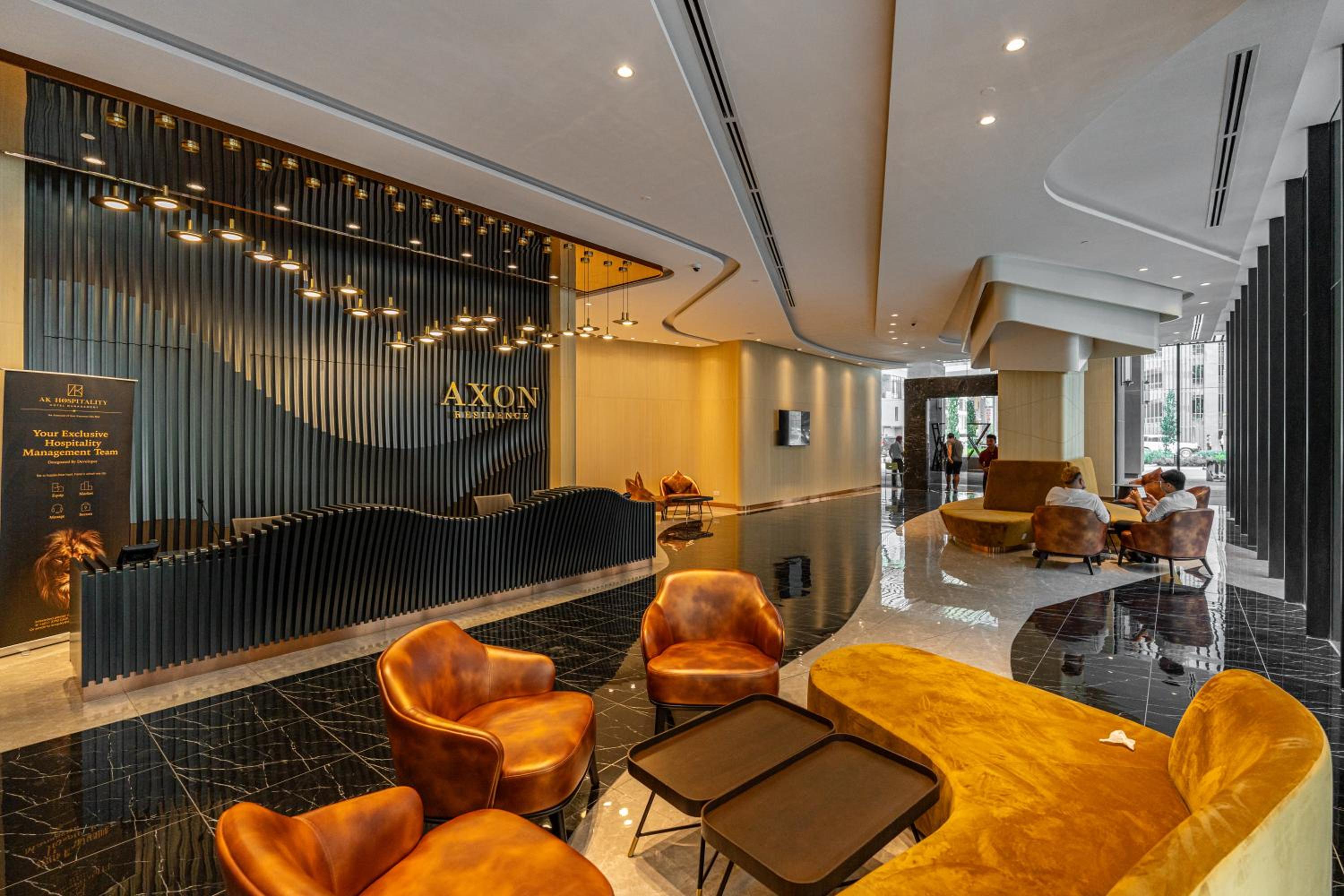Rapi Suite @ Axon Bukit Bintang