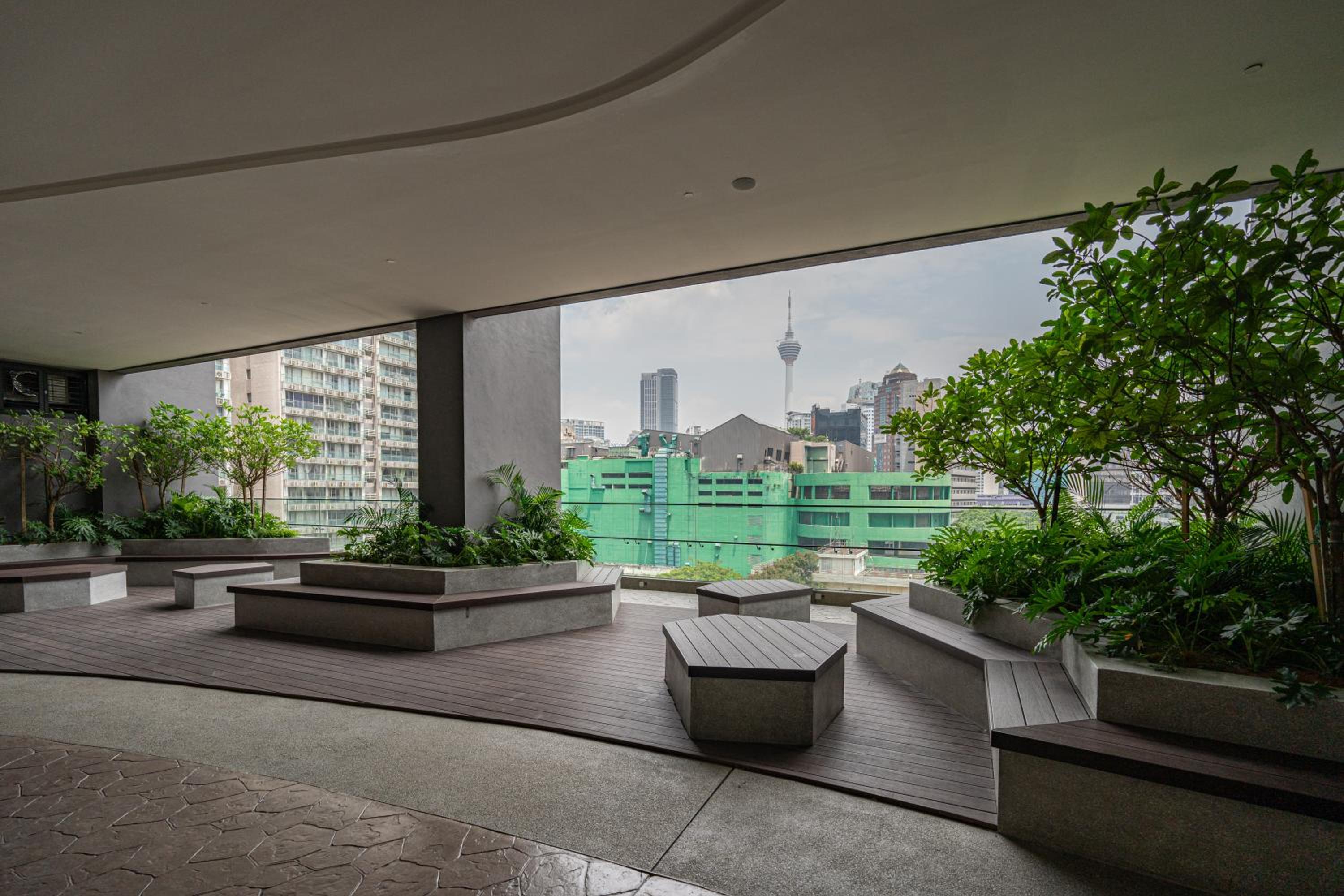 Rapi Suite @ Axon Bukit Bintang