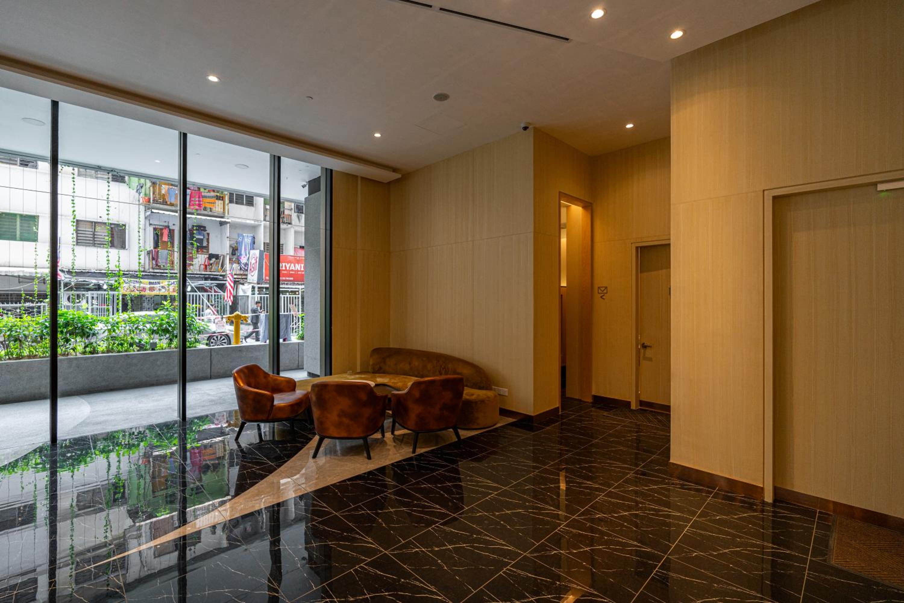 Rapi Suite @ Axon Bukit Bintang