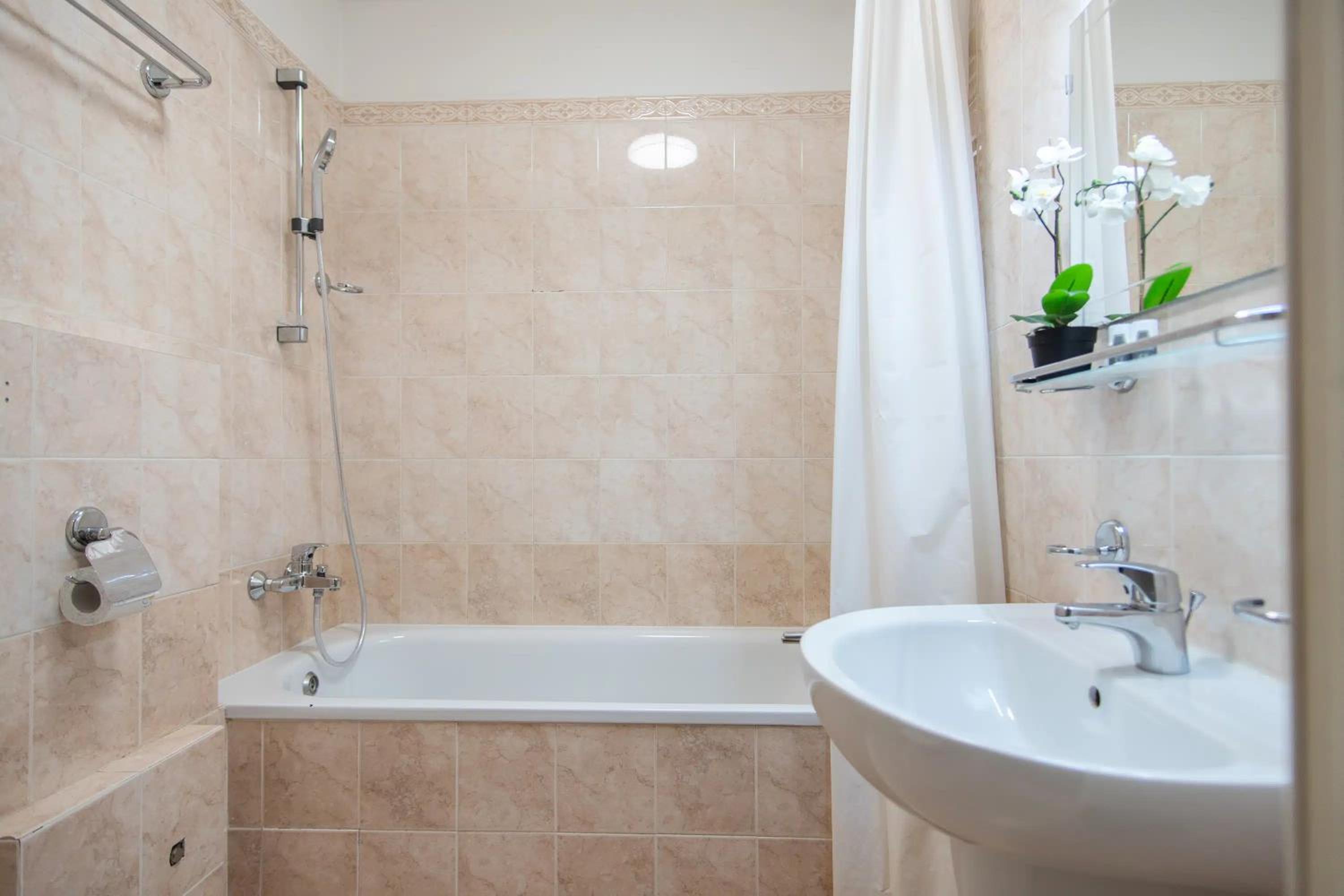 Private Retreat Close to Stations in Praha 3