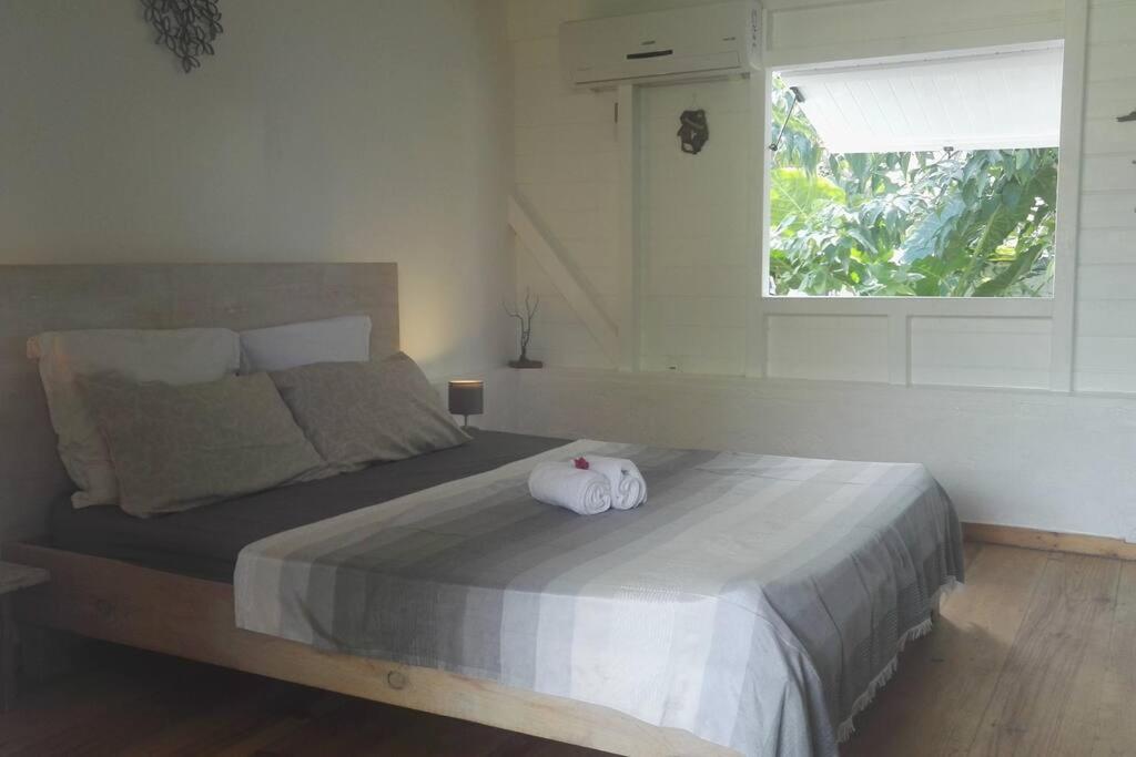 LE TIKI gîte côté canne view 2