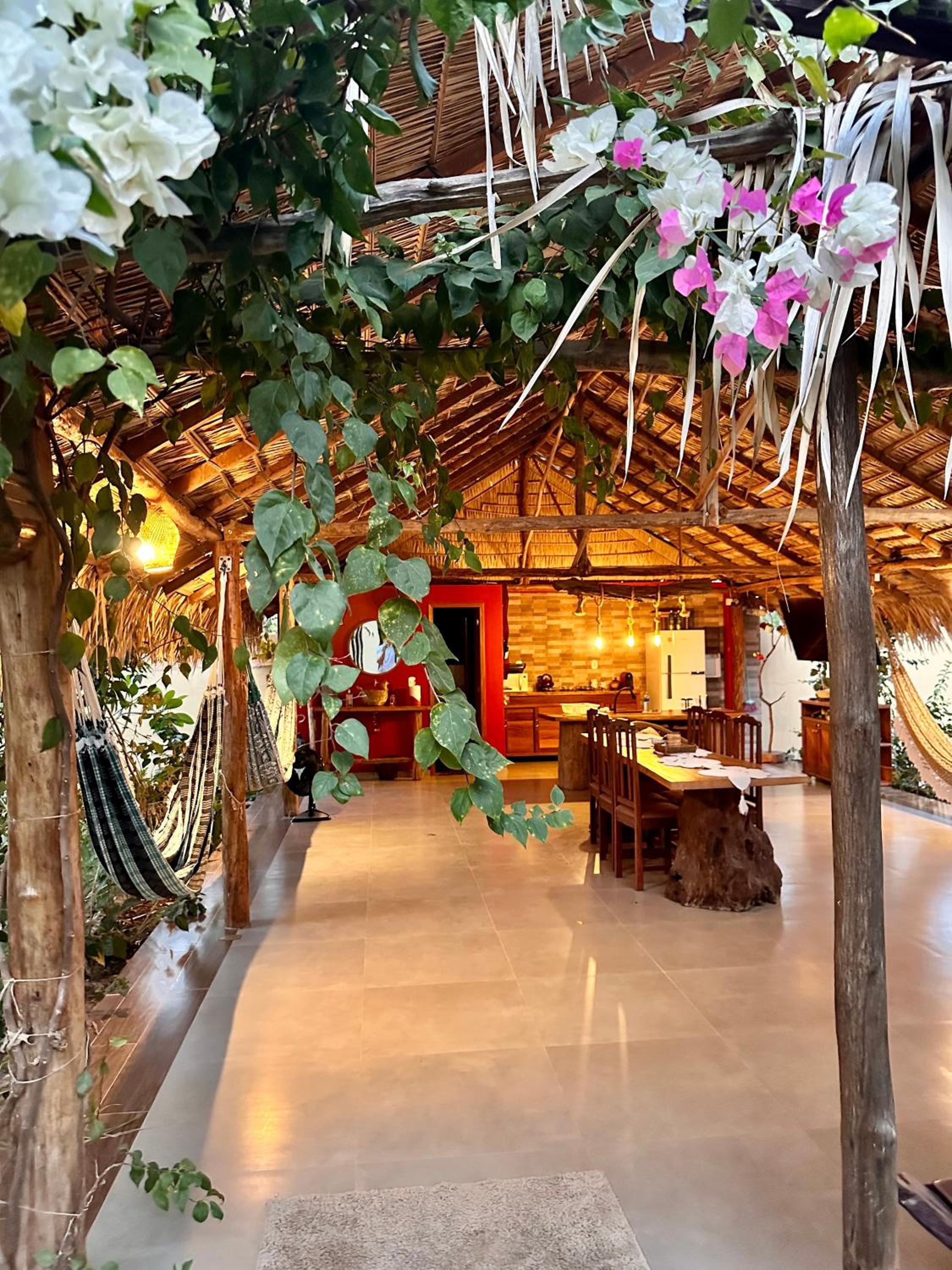 Vila Ypáwa 150 m centro 30 m praia lago verde