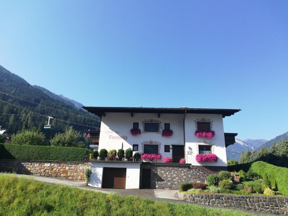 Gästehaus Tramnitz