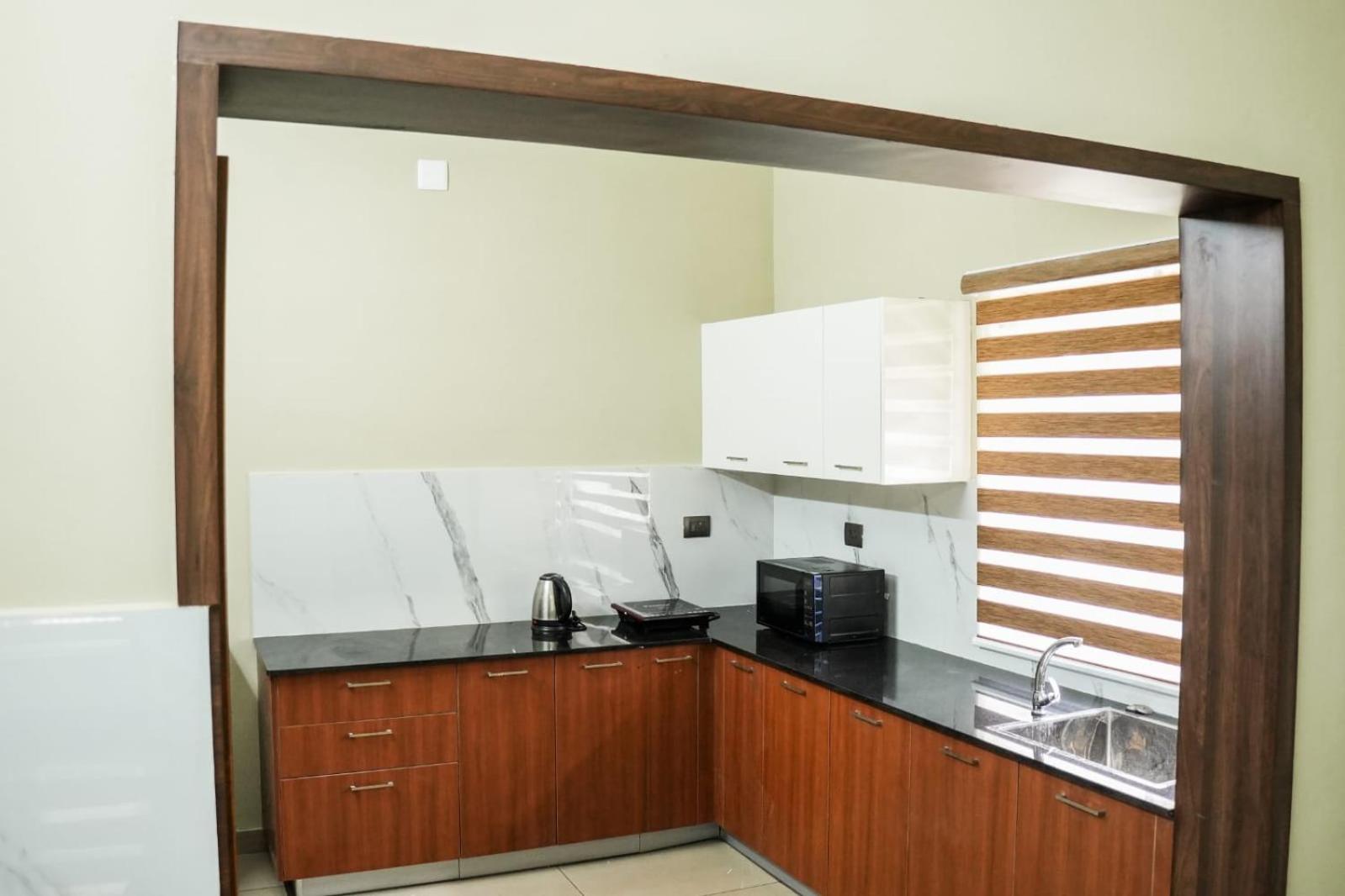 Zennova Furnished Apartment view 5