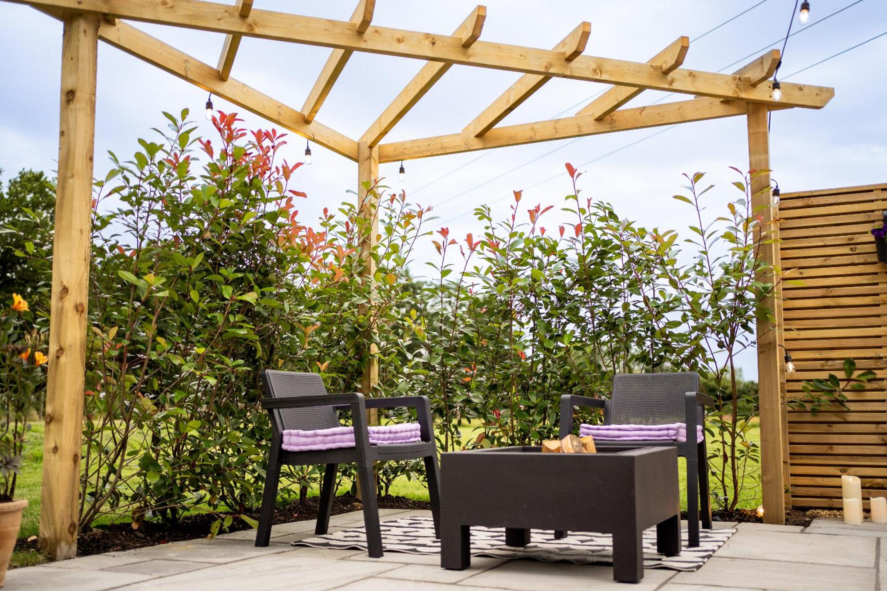 Hotel The Huts At Woodthorpes