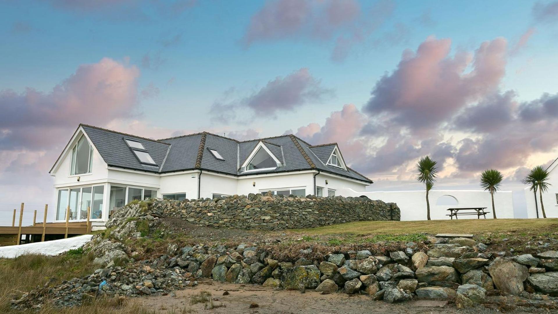 House on the Beach