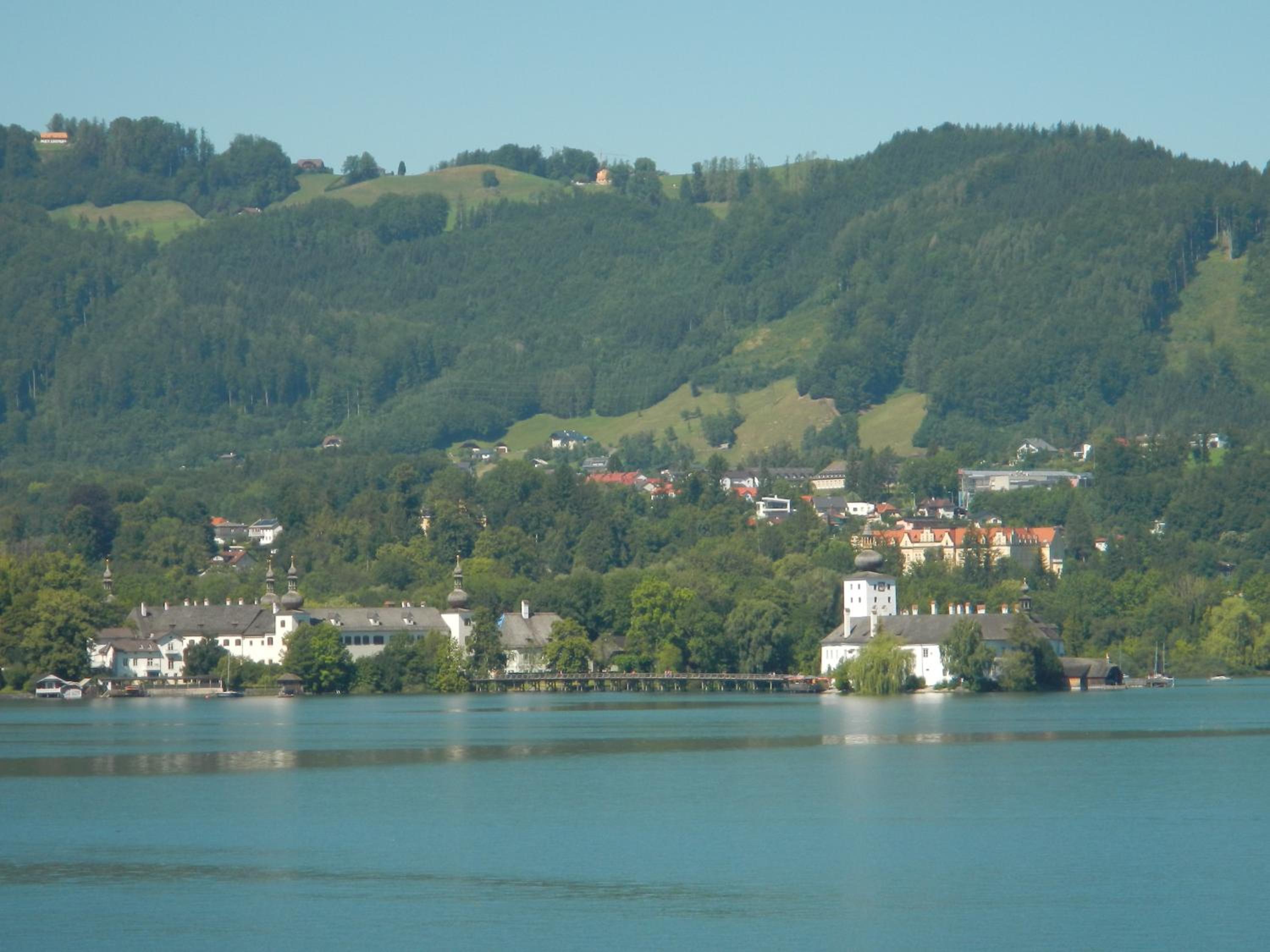 Echo am See