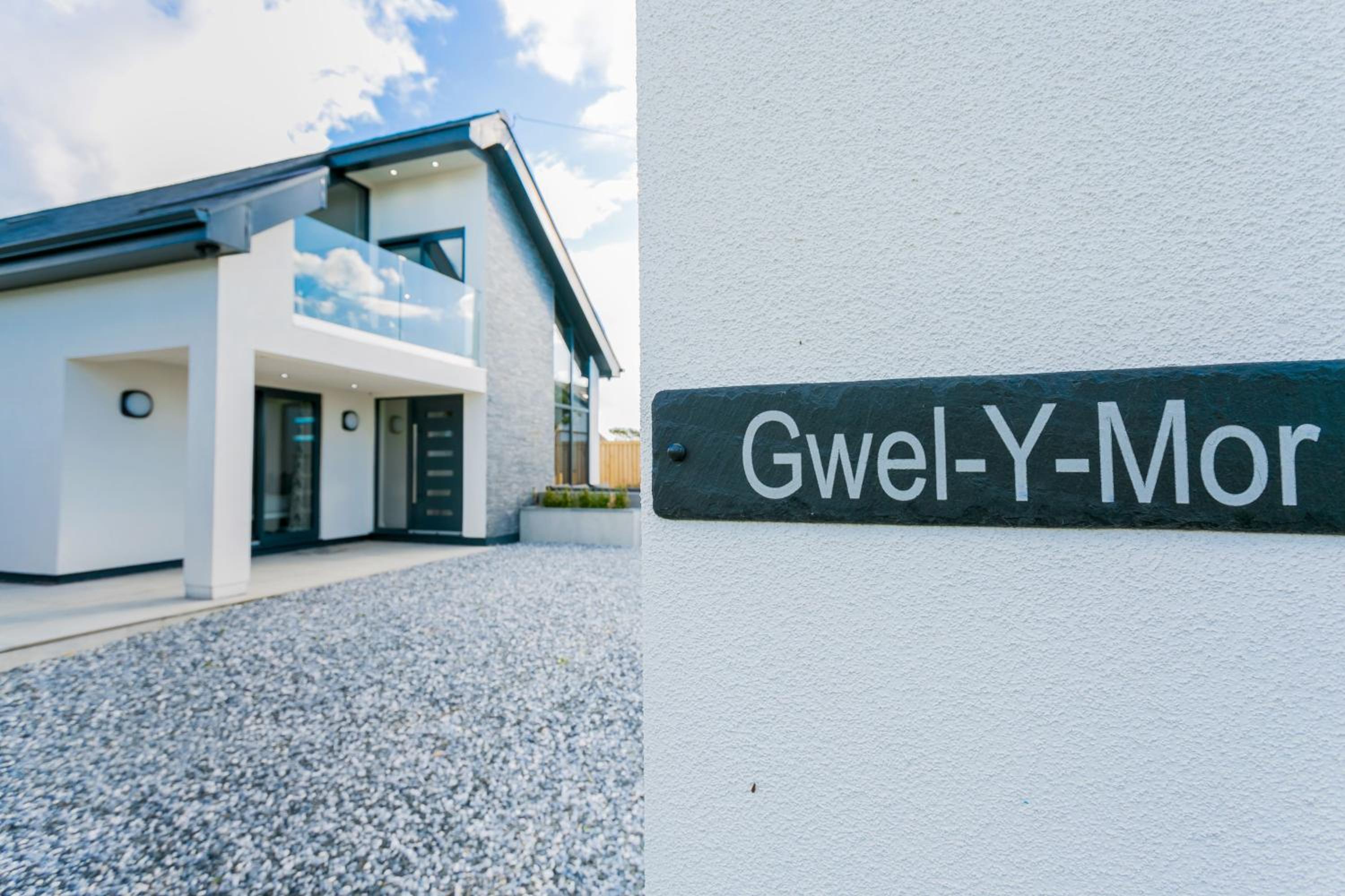 Gwel y Mor view 5