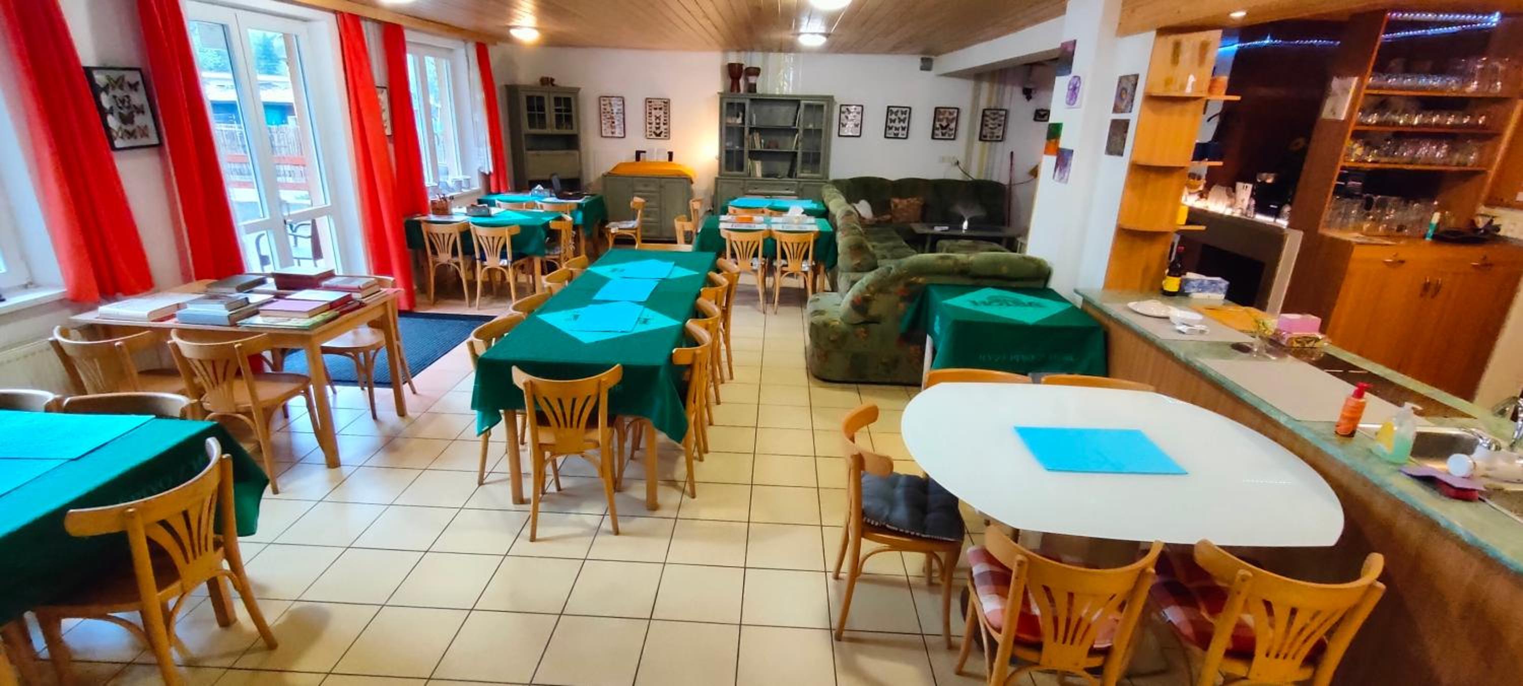 Penzion Tesák-ČERŇAVA