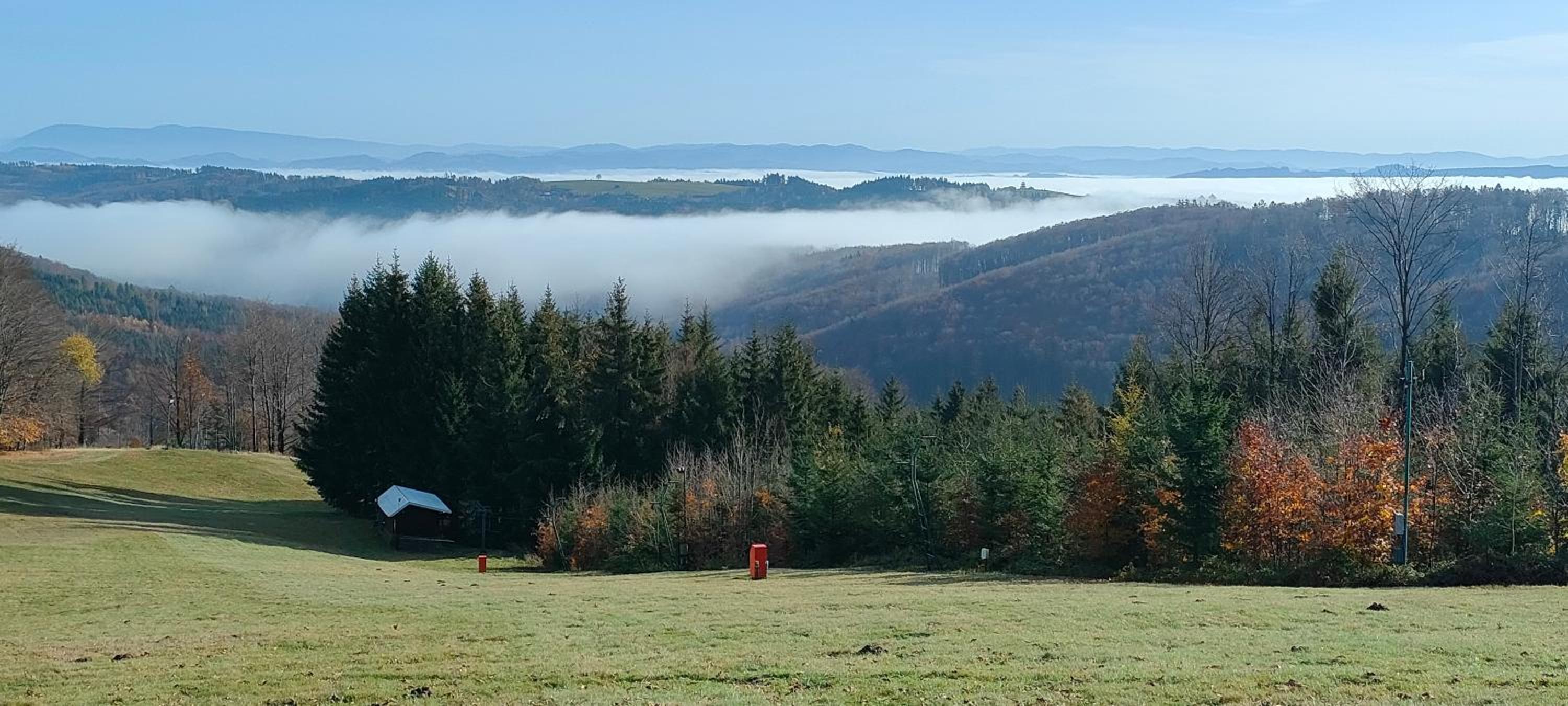 Penzion Tesák-ČERŇAVA