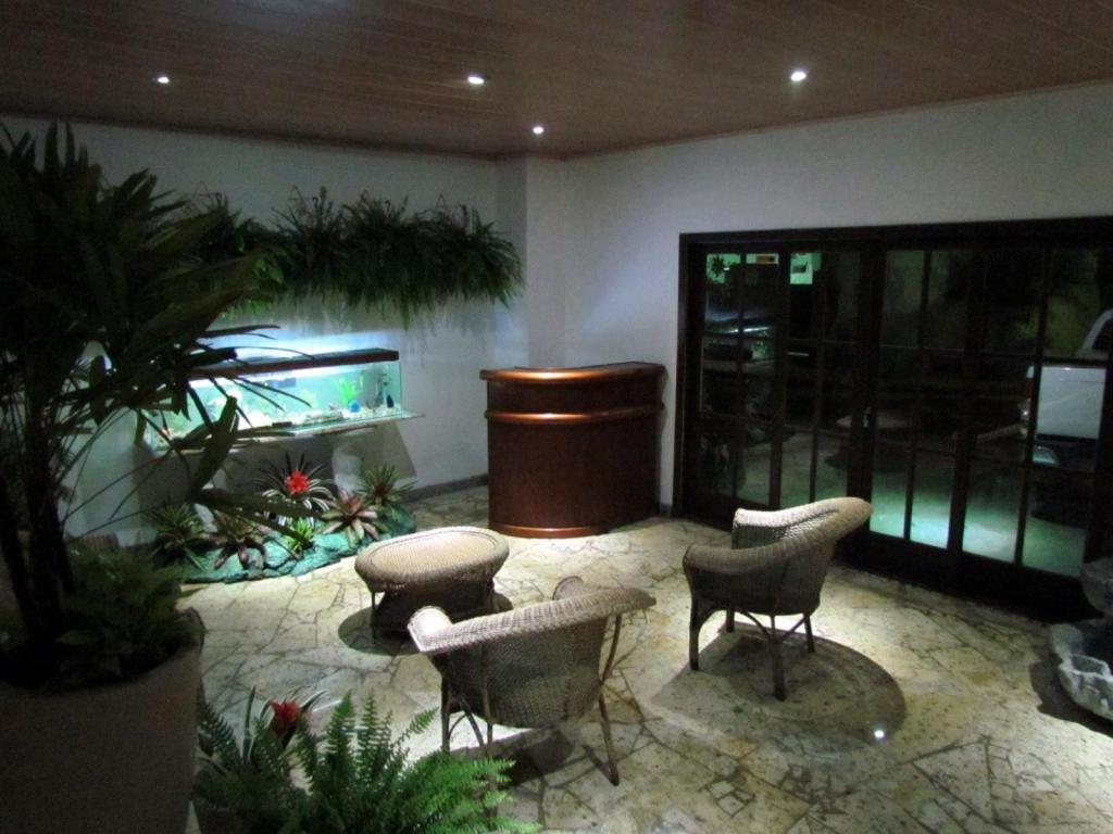 Pousada Belafonte Riocentro