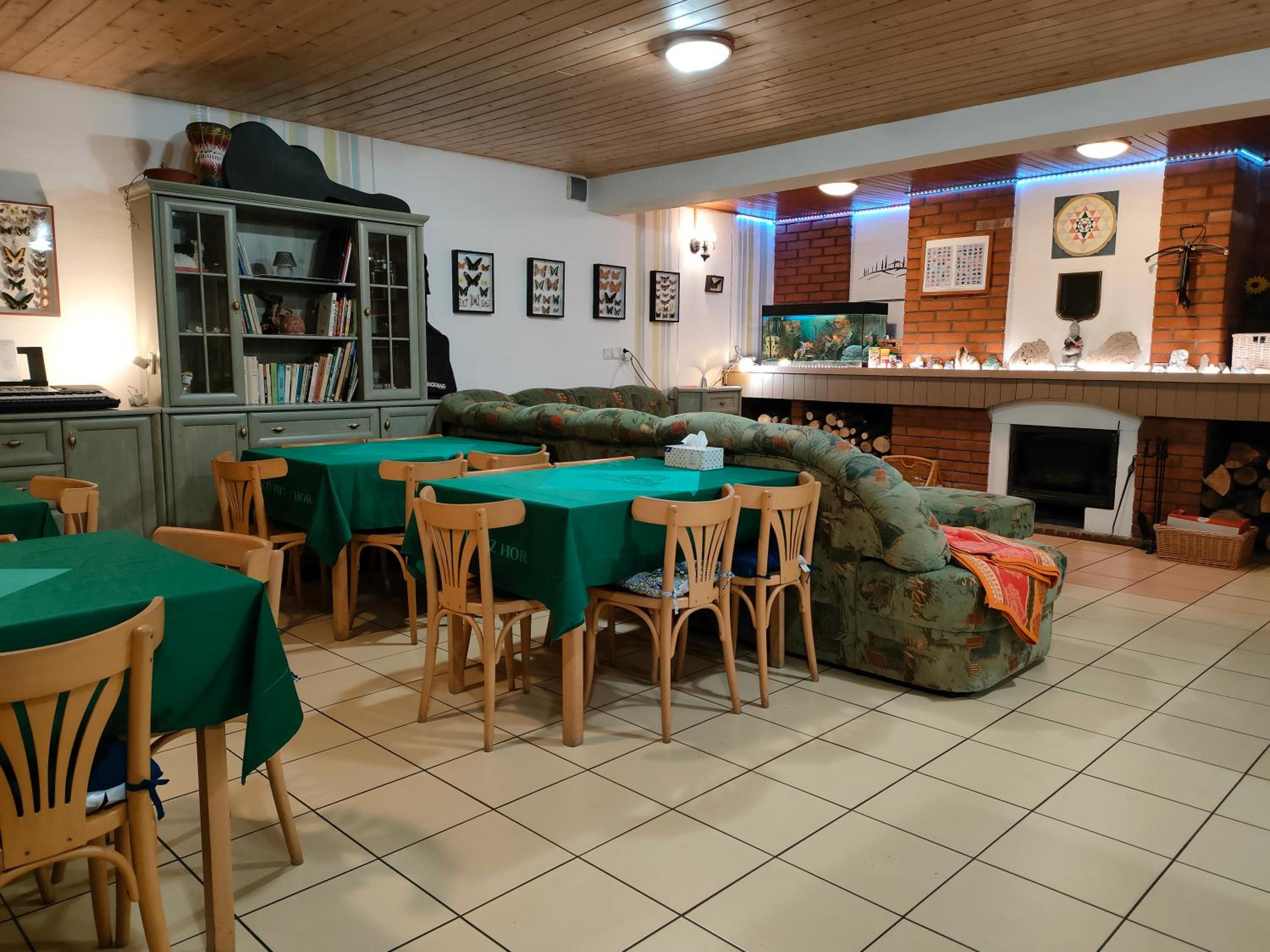 Penzion Tesák-ČERŇAVA