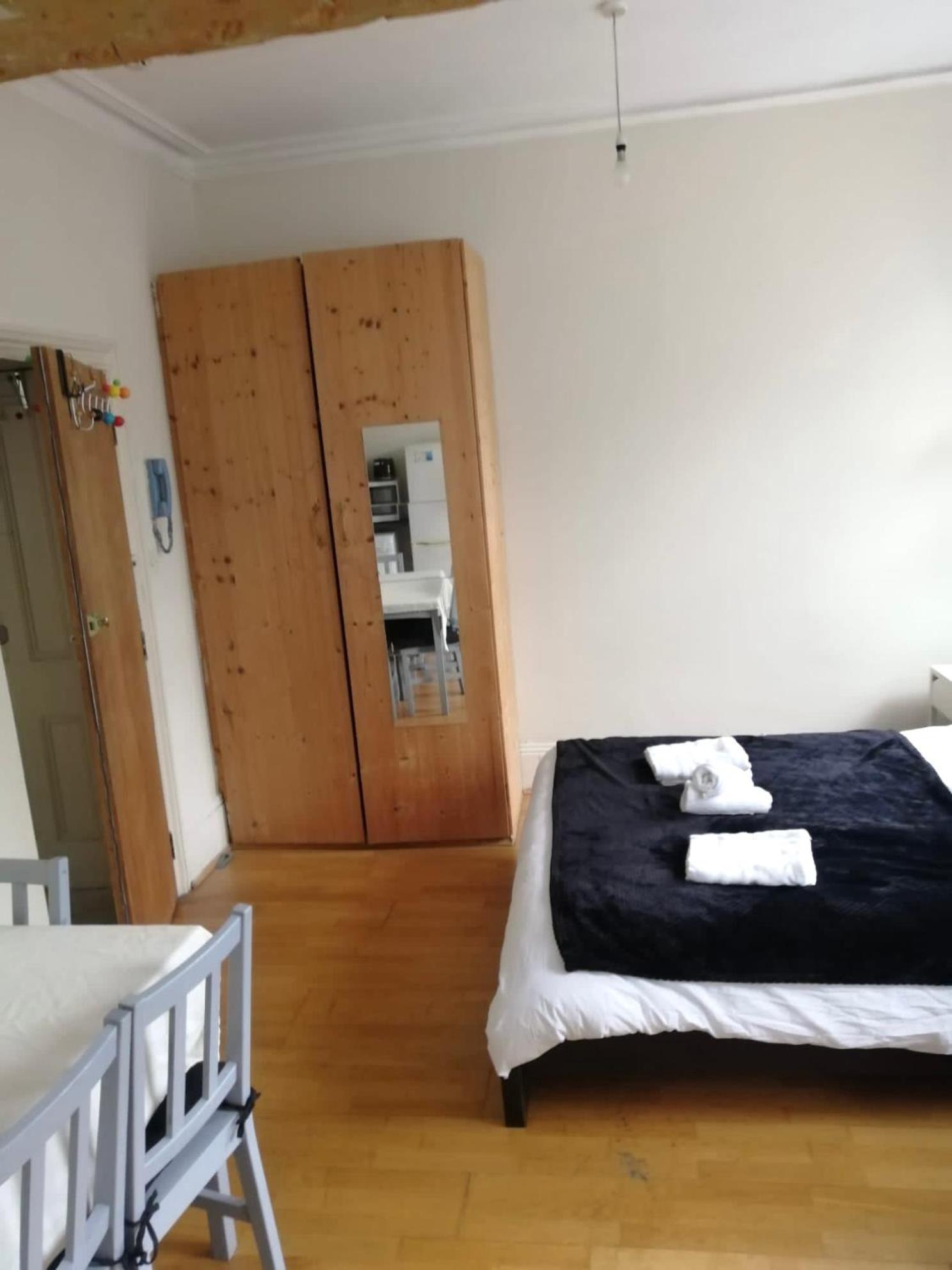 The Affordable & Central Studio