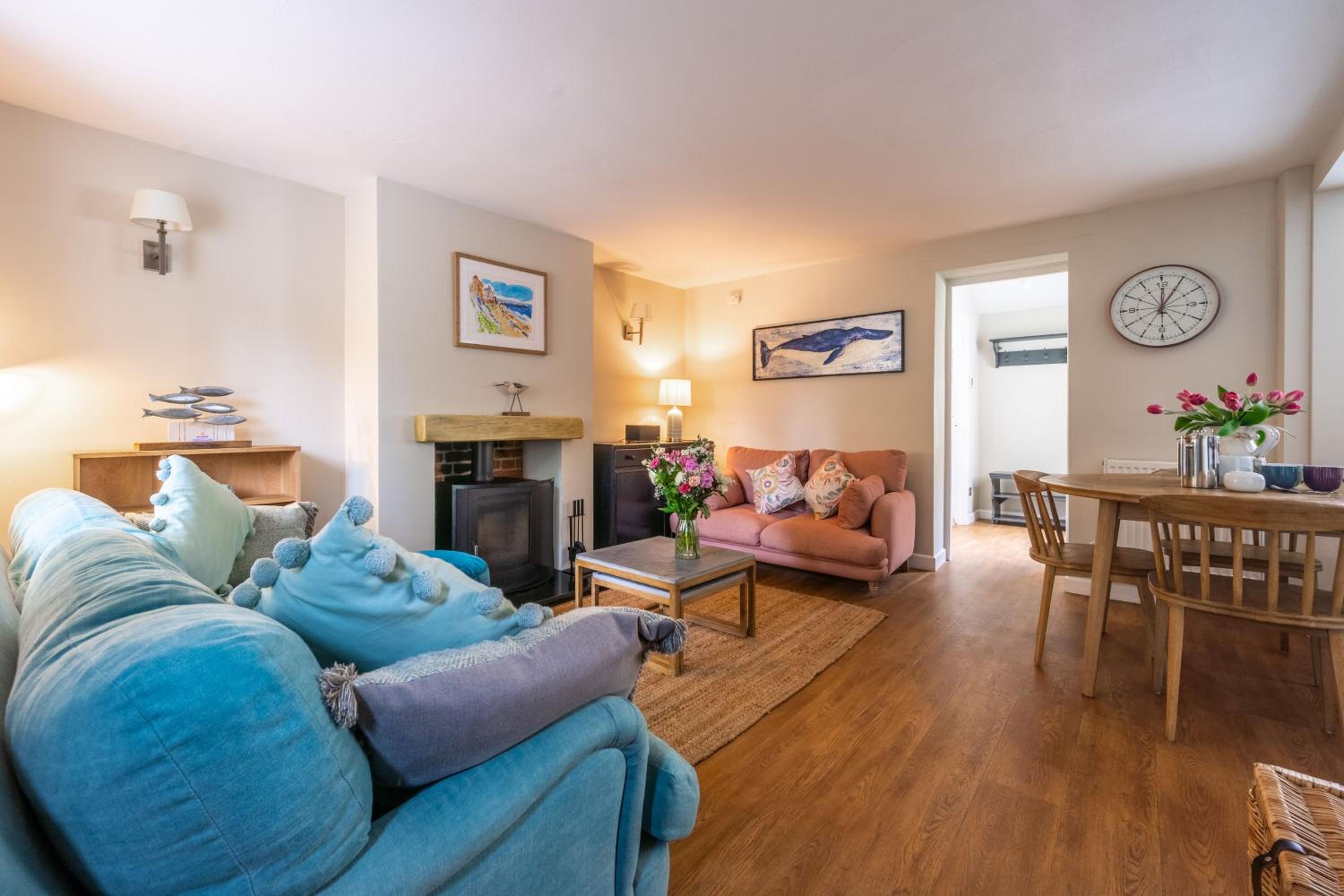 Victoria Cottage by Big Skies Cottages