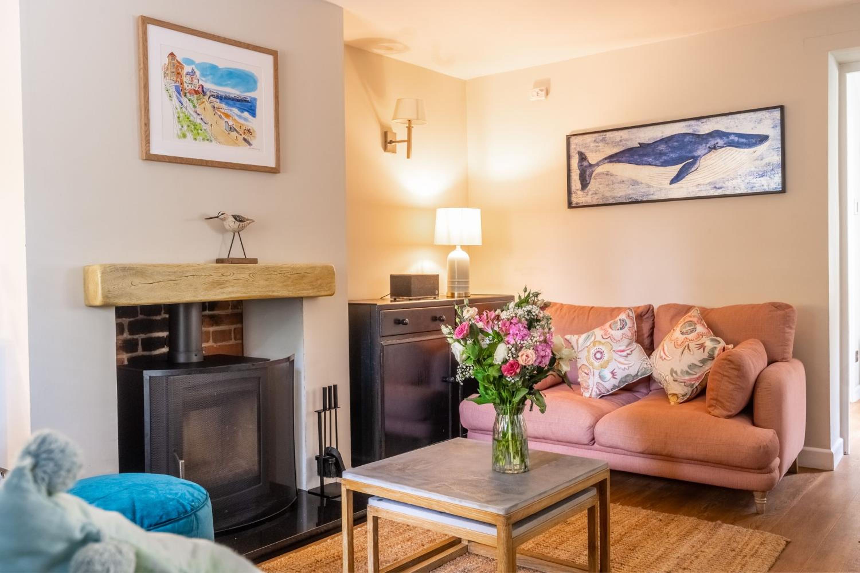 Victoria Cottage by Big Skies Cottages