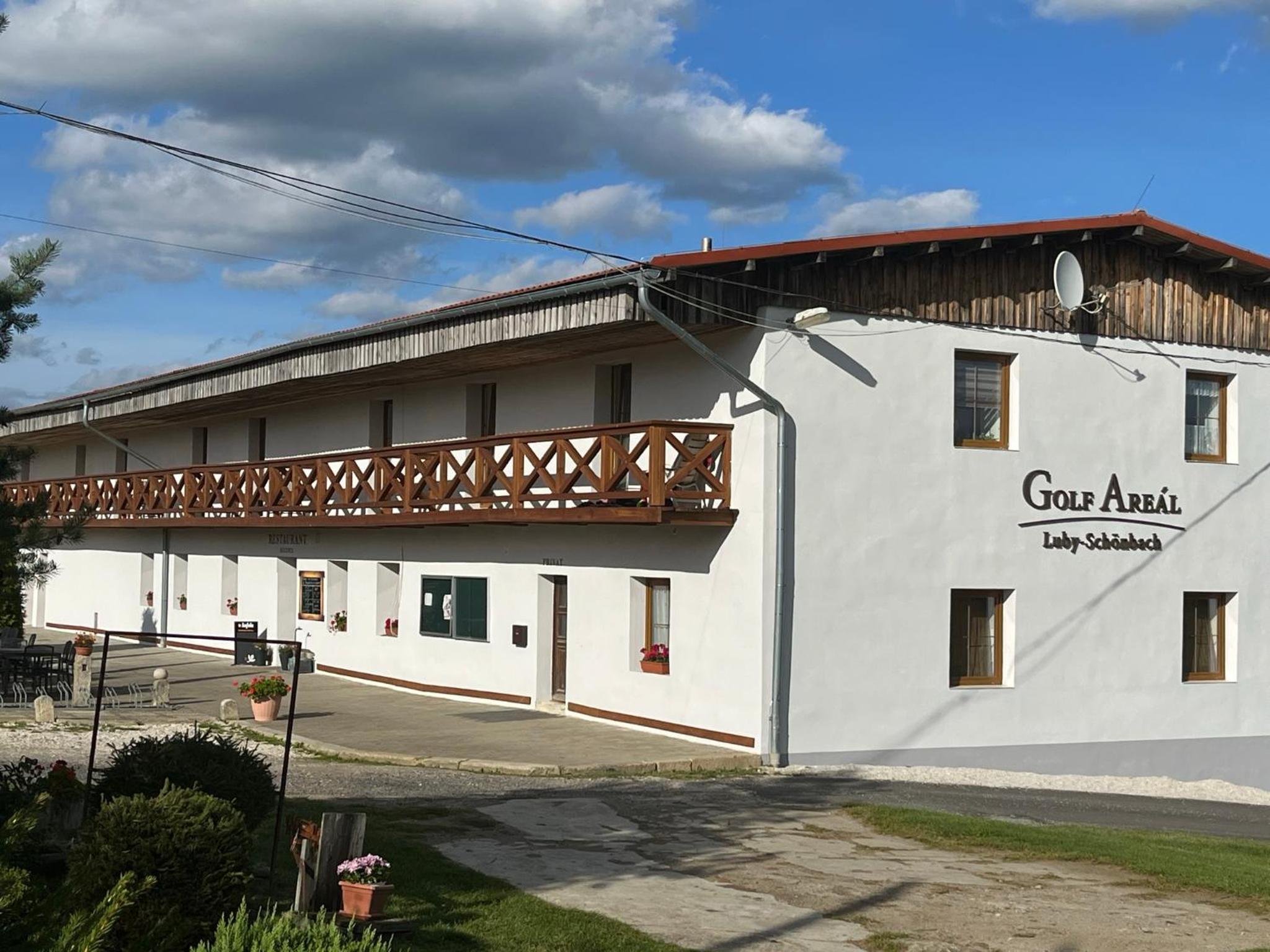 Penzion Golf Luby