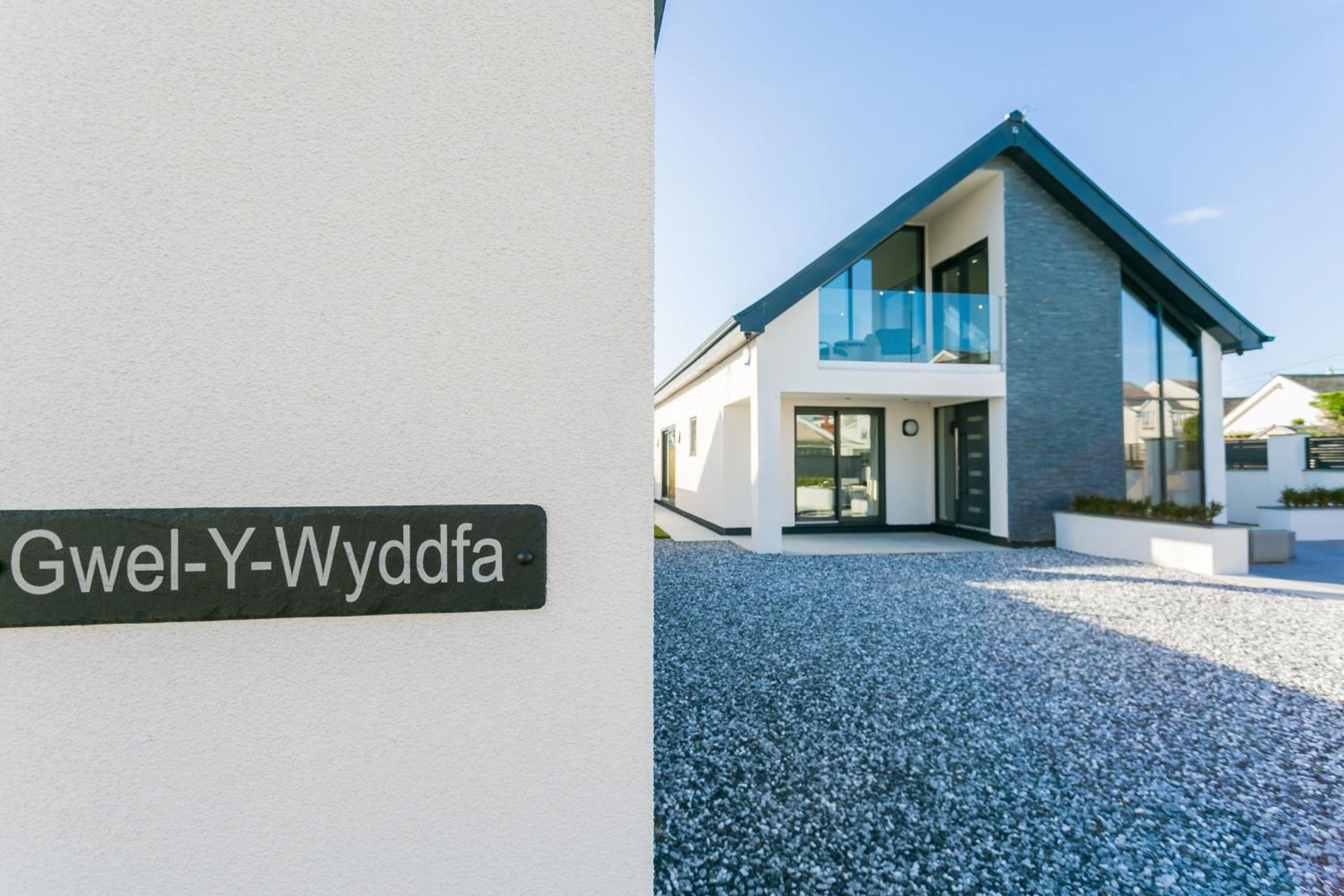 Gwel y Wyddfa