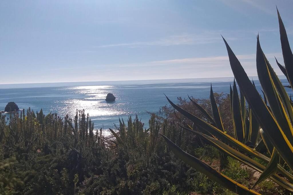 Mar como paisagem