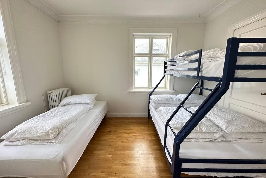 Beautiful 2 bedroom apartment downtown Reykjavik view 3
