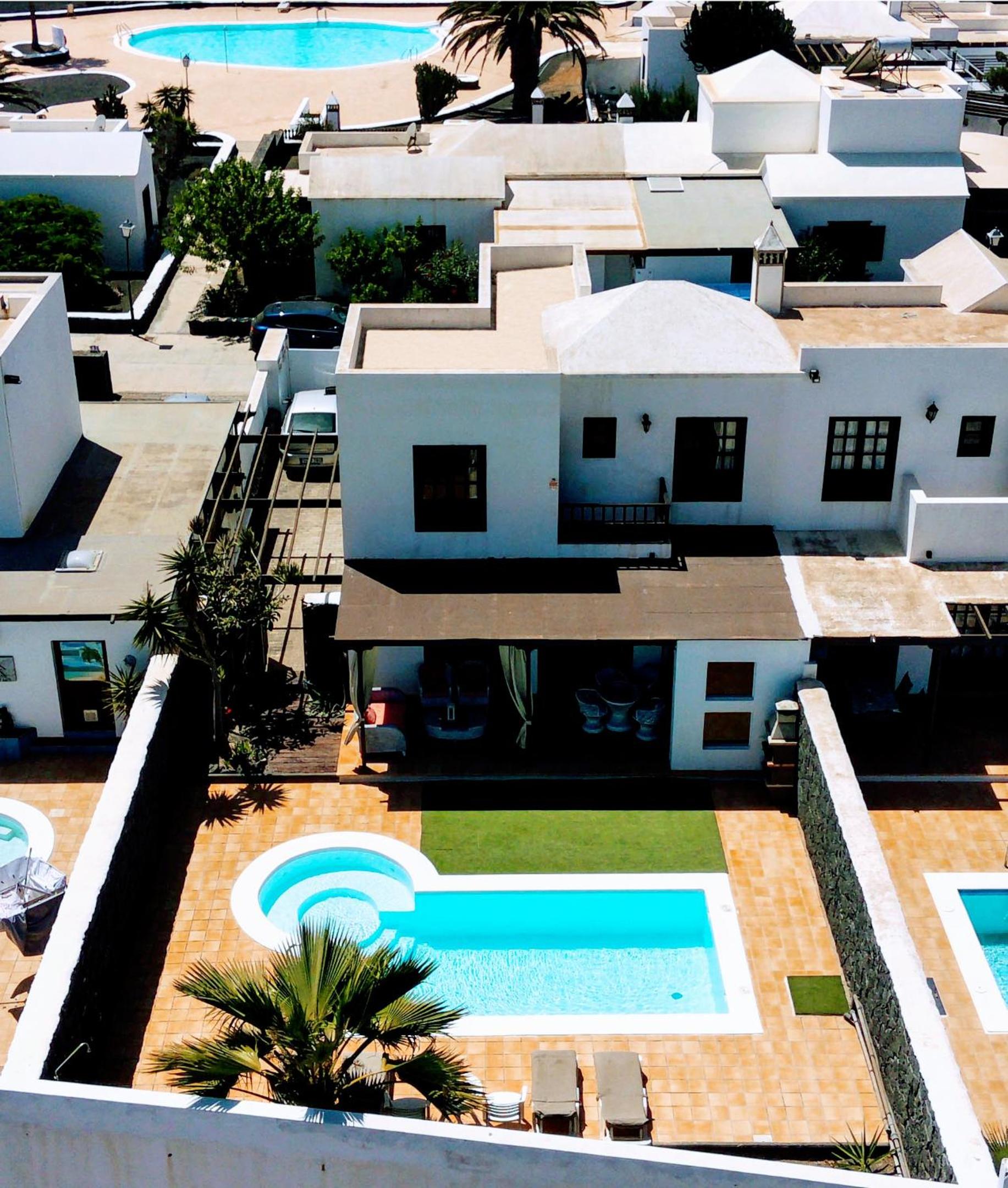 Lovely Villa Kiluka heated pool
