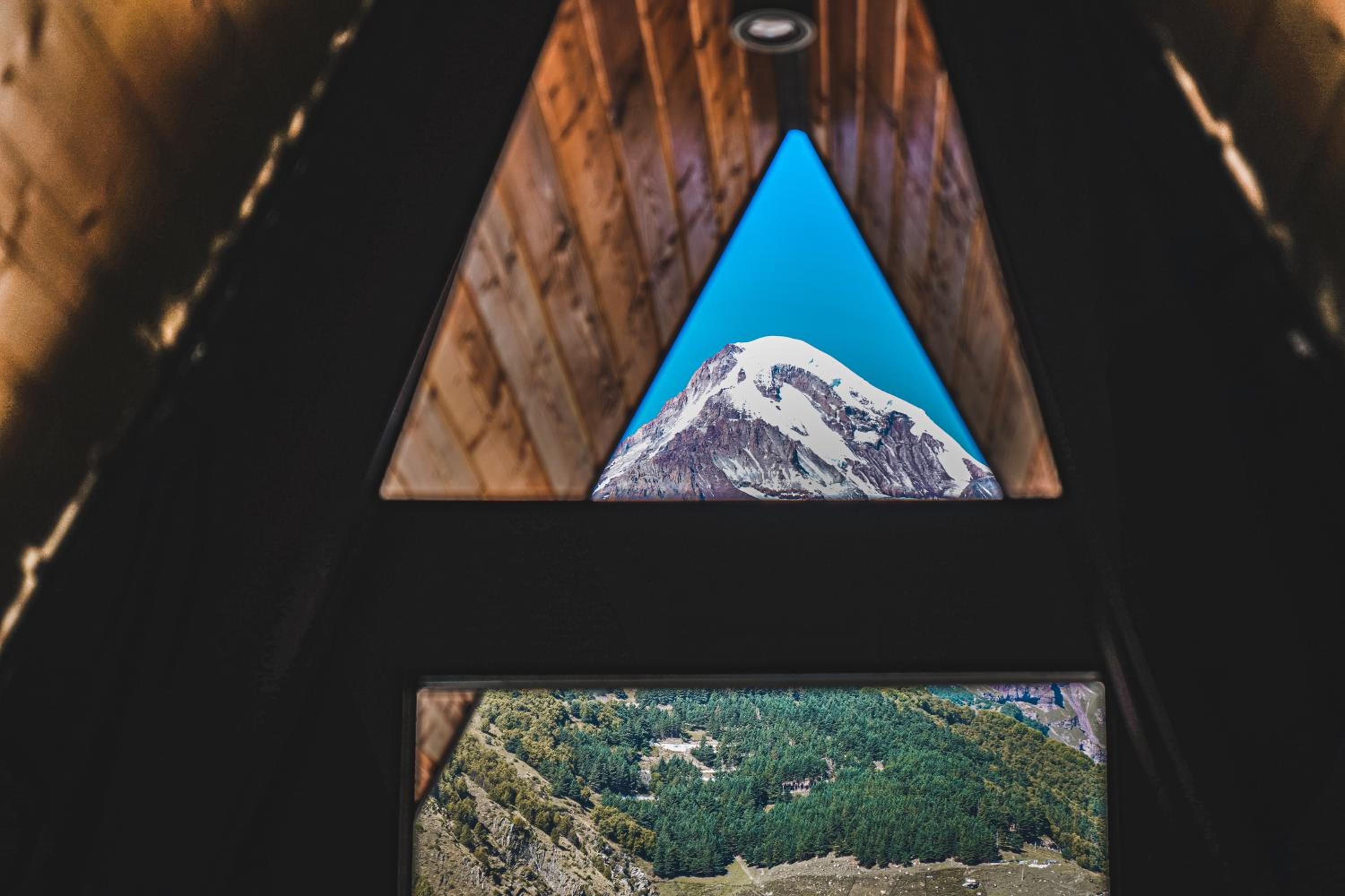 Peak View Kazbegi view 4