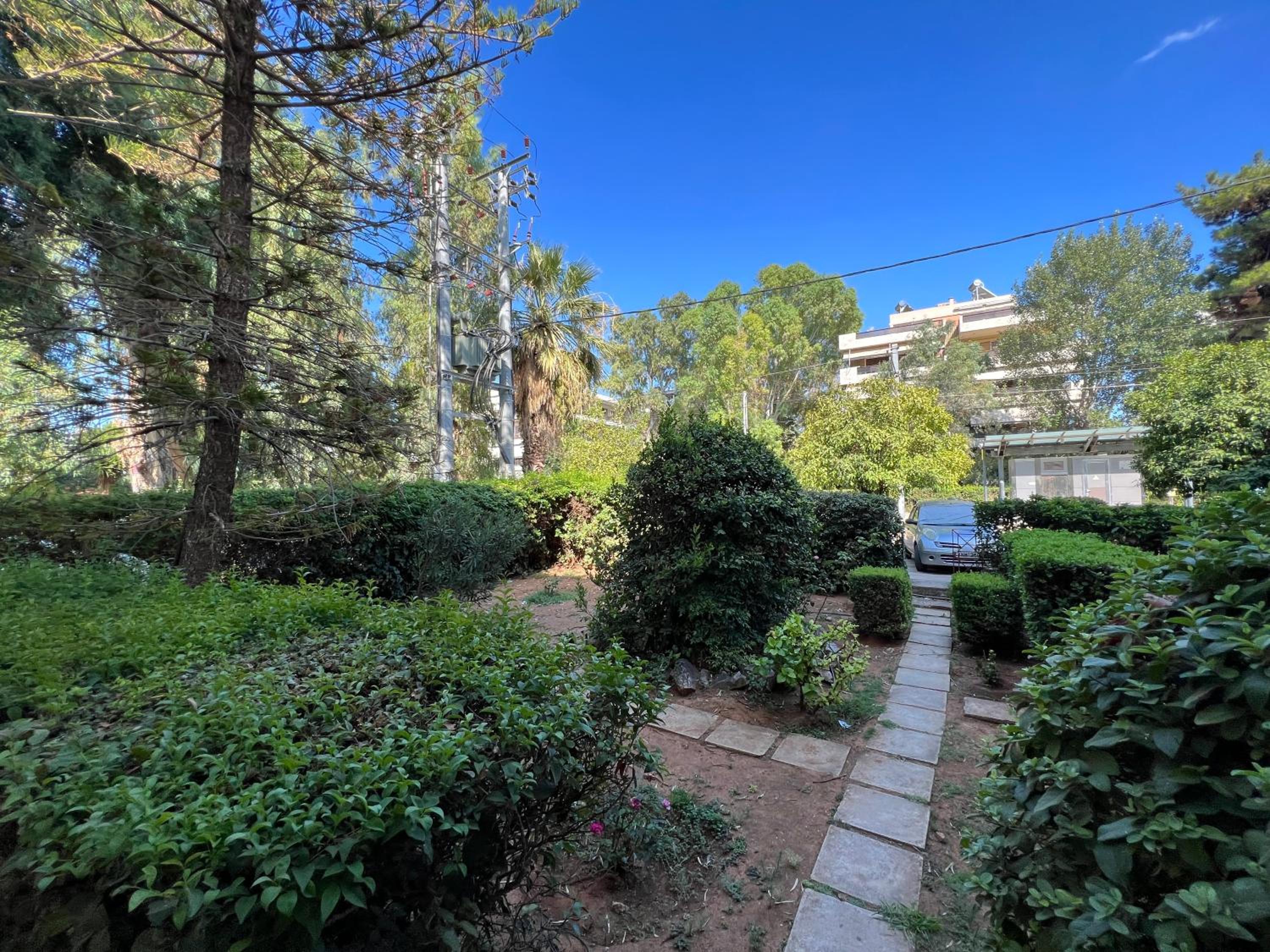 Charming apartment in Glyfada