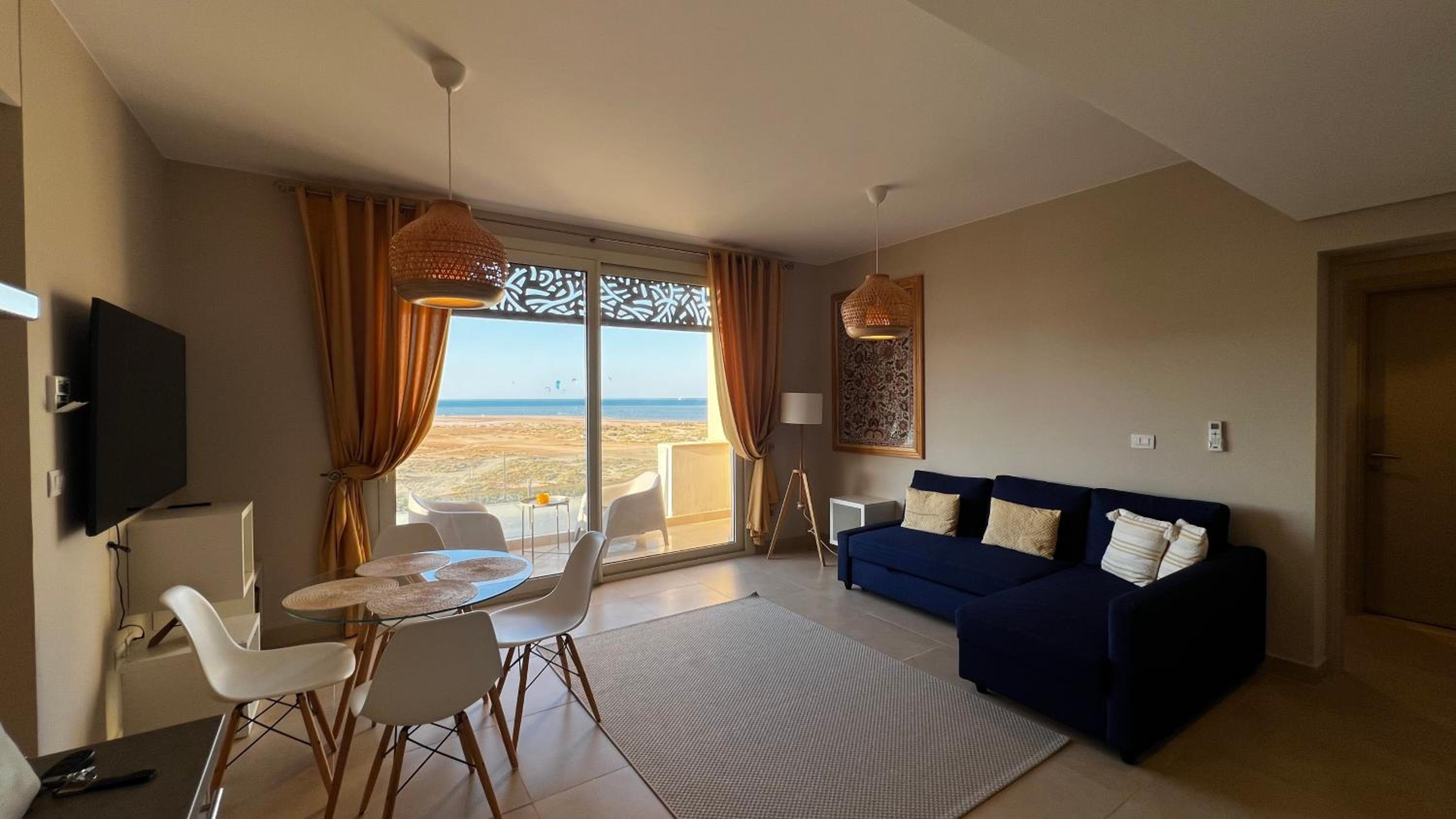 El Gouna Mangroovy Residence Sea View - kitesurfing