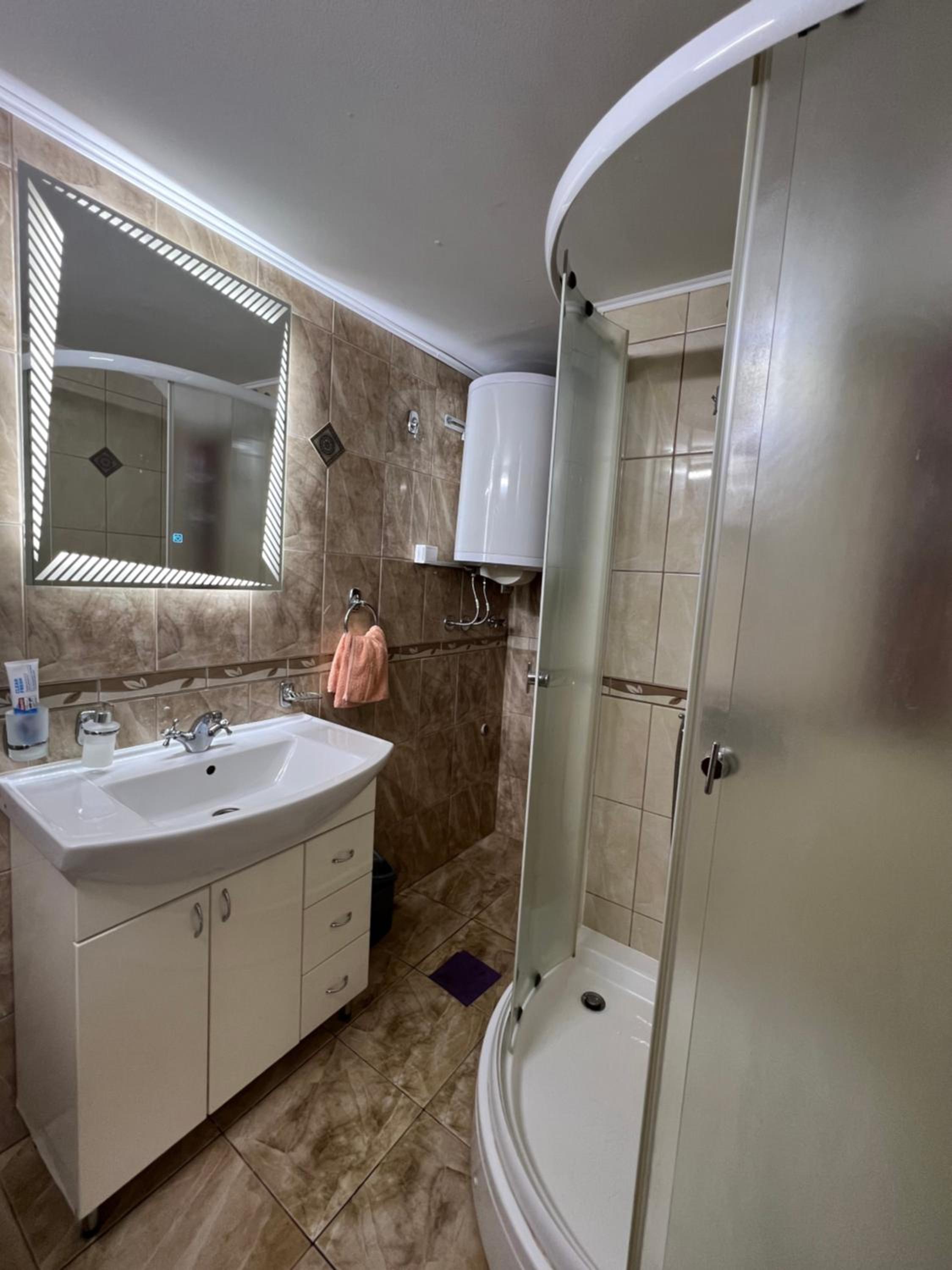Apartman 55 view 2